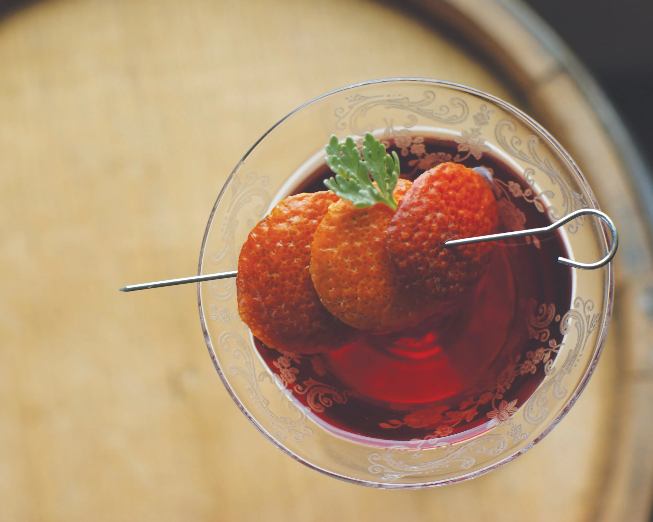 A Bittersweet Journey Through Trauma in "Wormwood"