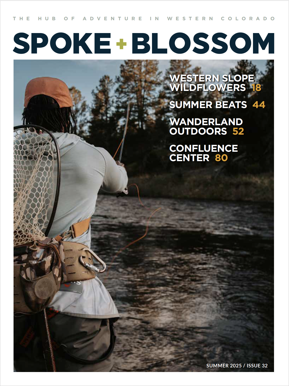Summer 2025, Issue 32
