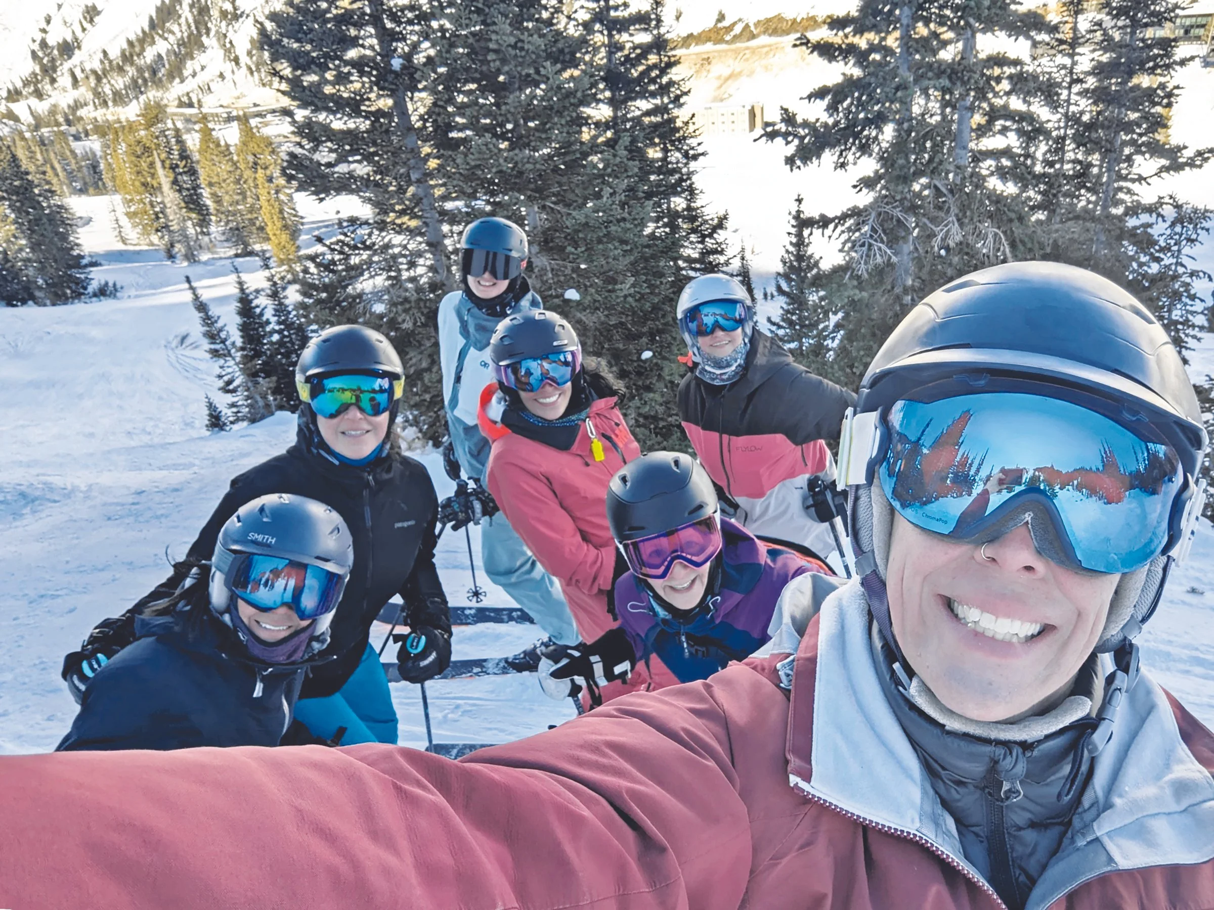 Sisterhood On The Slopes: The Ski Diva Community Where Connection + Confidence Glow