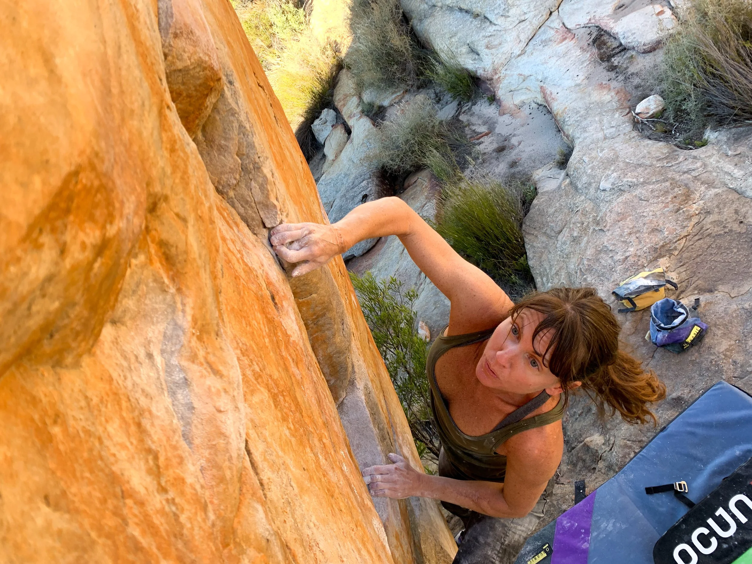 Melissa Strong’s Story: A Memoir On Climbing Through Adversity