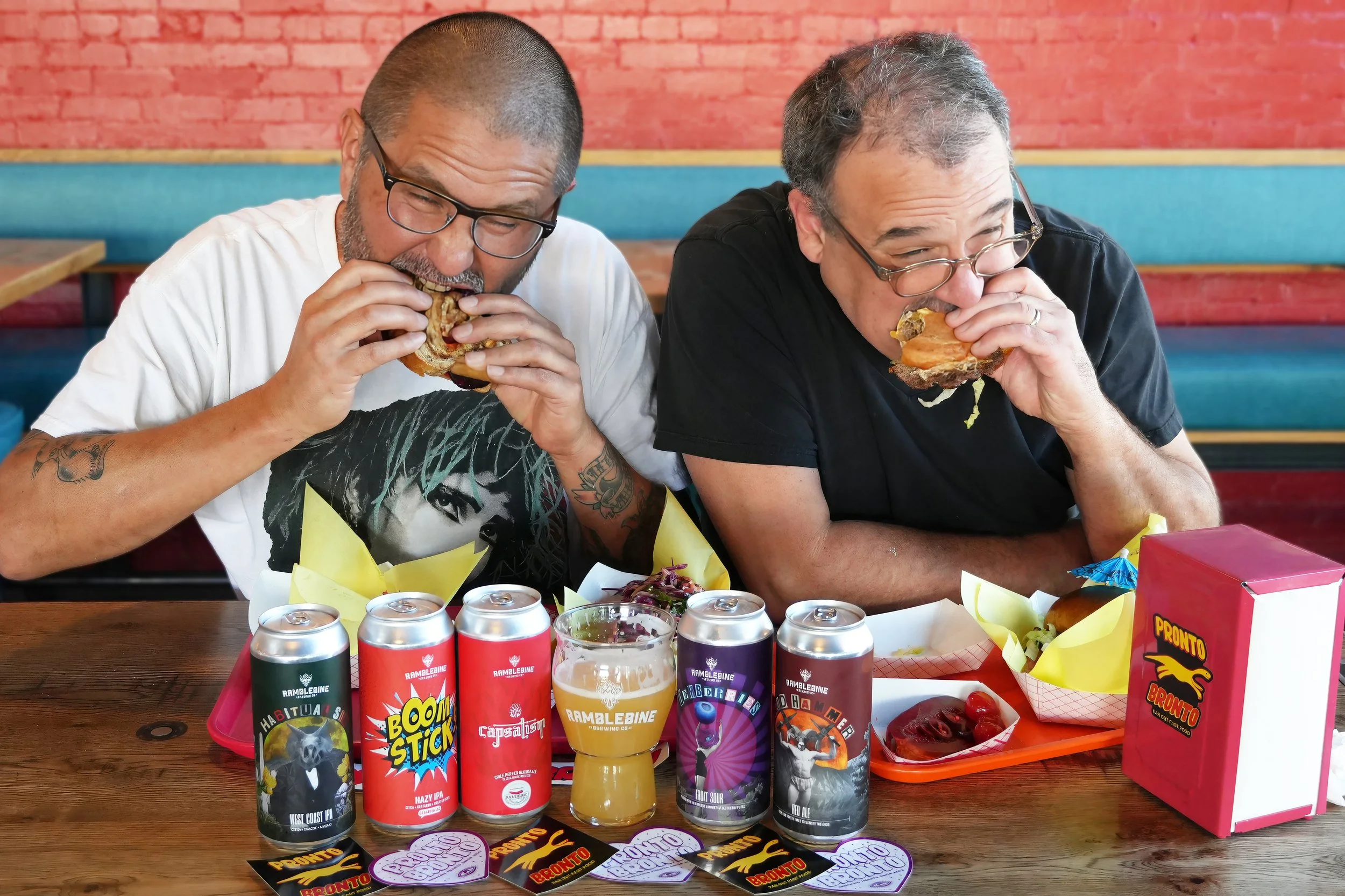 Pronto Bronto: Grand Junction’s Far-Out Fast Food