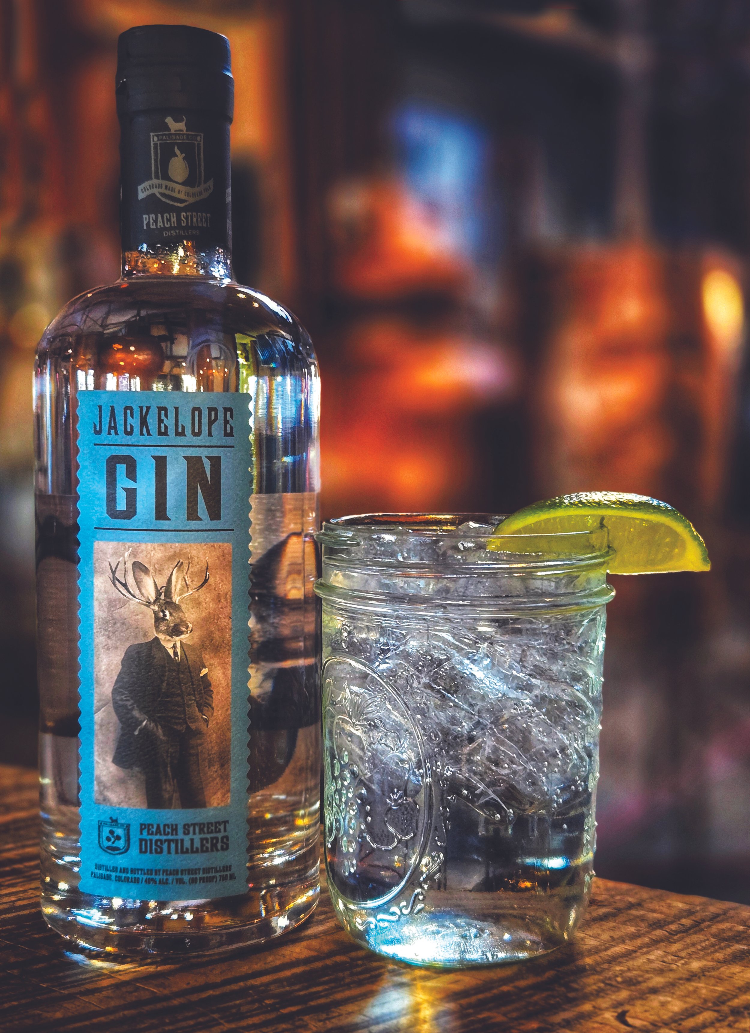 A Thrilling Sci-Fi Western Paired With The Author’s Favorite Local Spring Sip