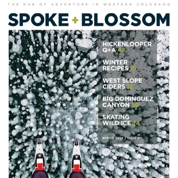 S+B Issue 02 / Winter 2018