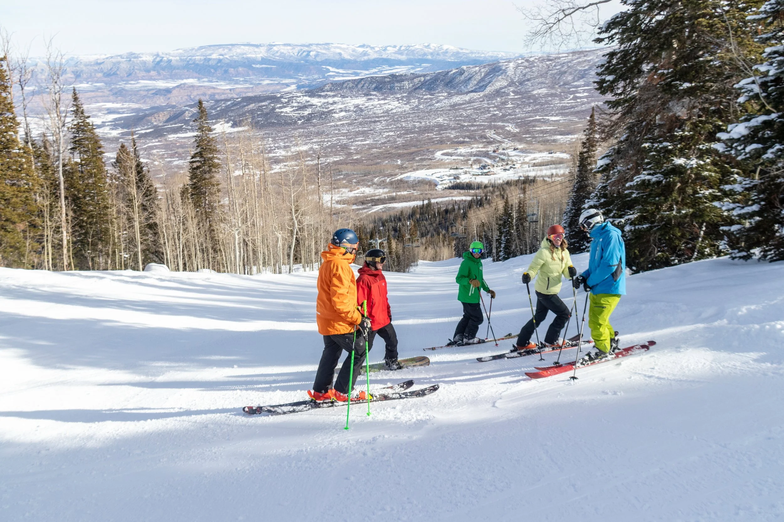 Keeping The Spirit Of Skiing Alive: Powderhorn’s Free Learn-To-Ski Program Honors A Pioneer