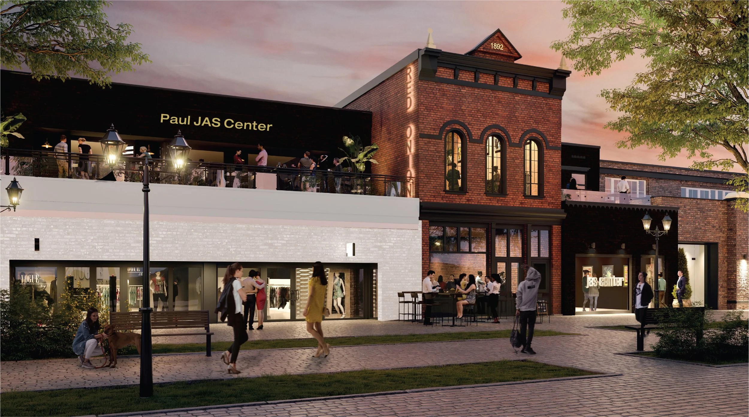 A New Home For Music: Inside The Opening Of The Paul JAS Center