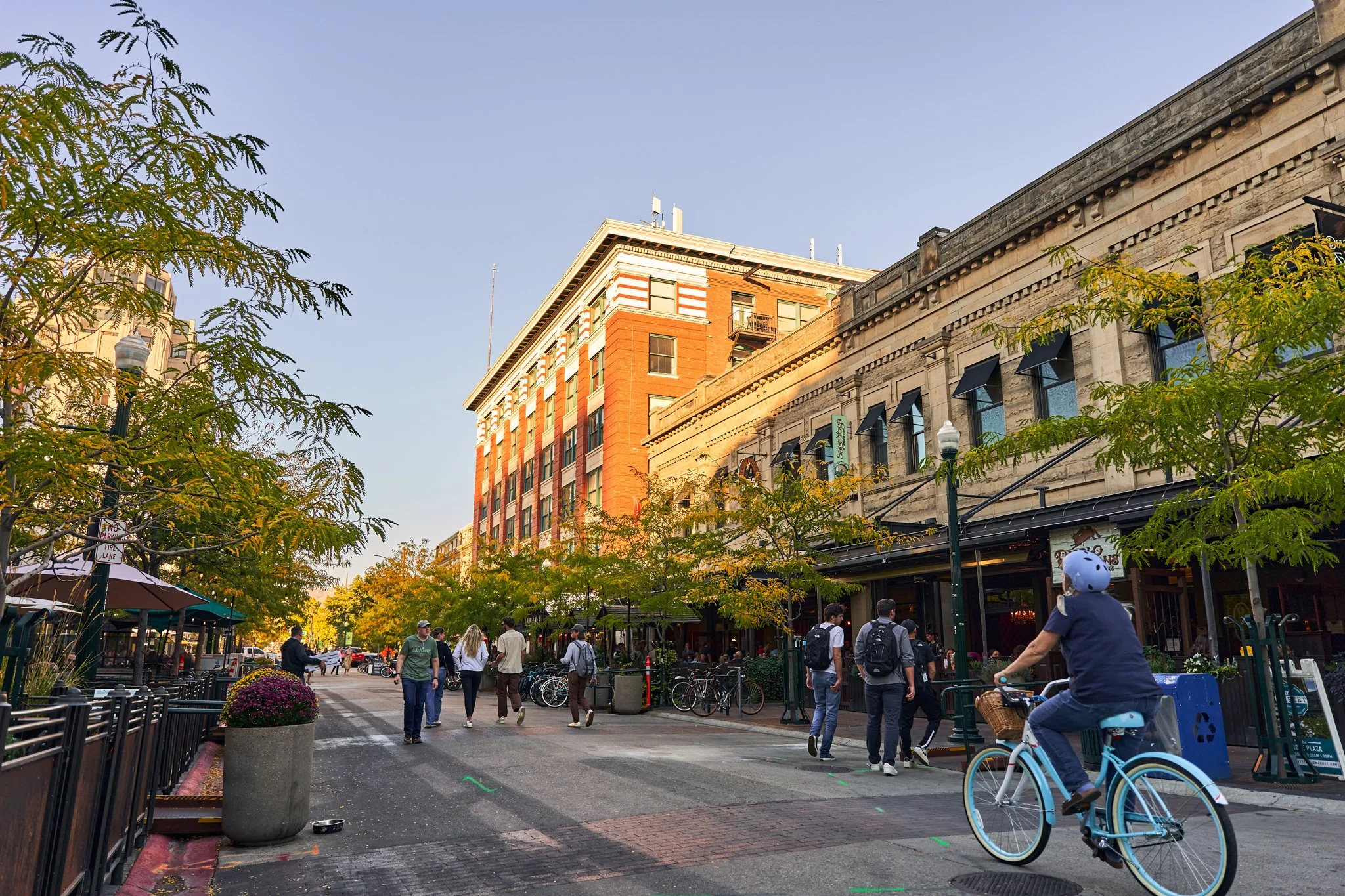 Urban Spark, Small-Town Soul: A Long Weekend In Boise, Idaho