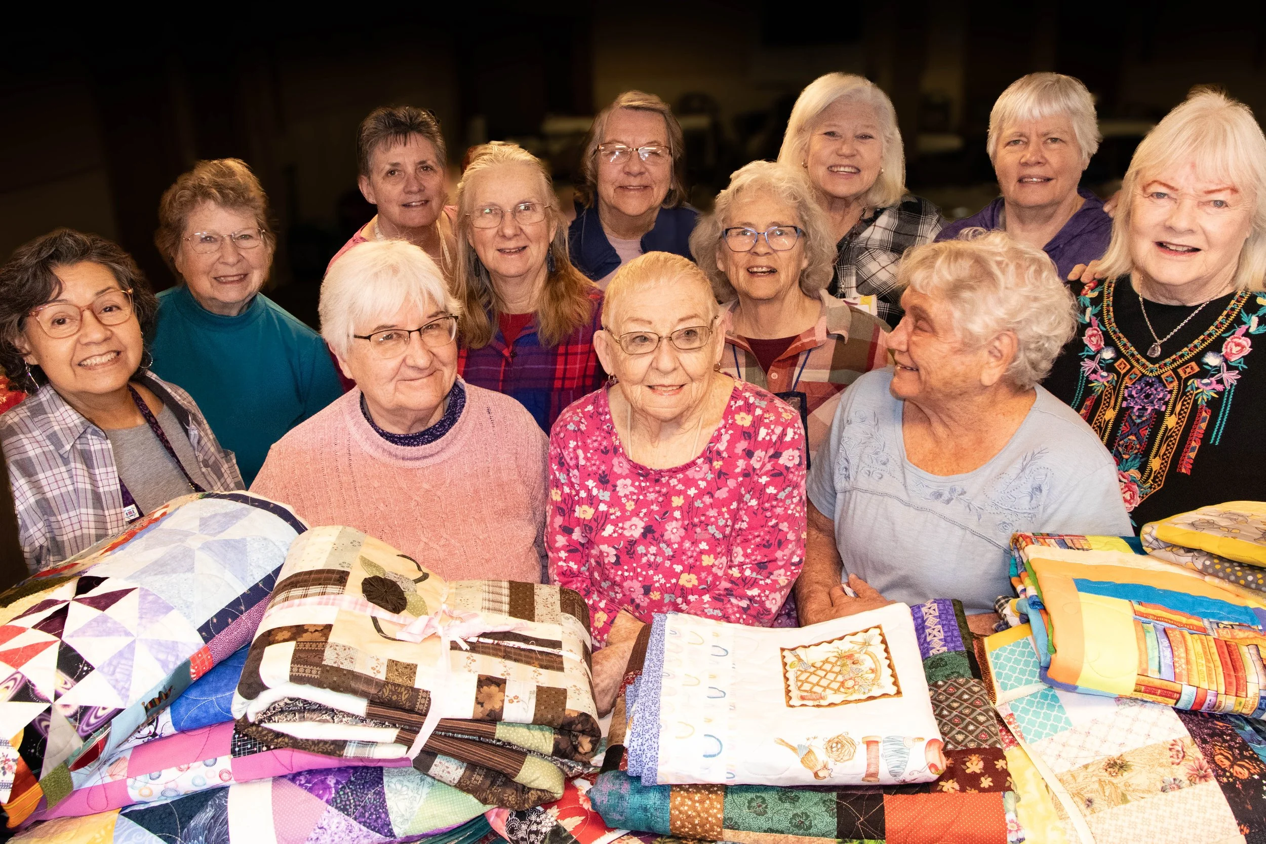 Every Stitch An ‘Act Of Love’: Mesas To Monuments Quilt Show To Feature 174 Artworks