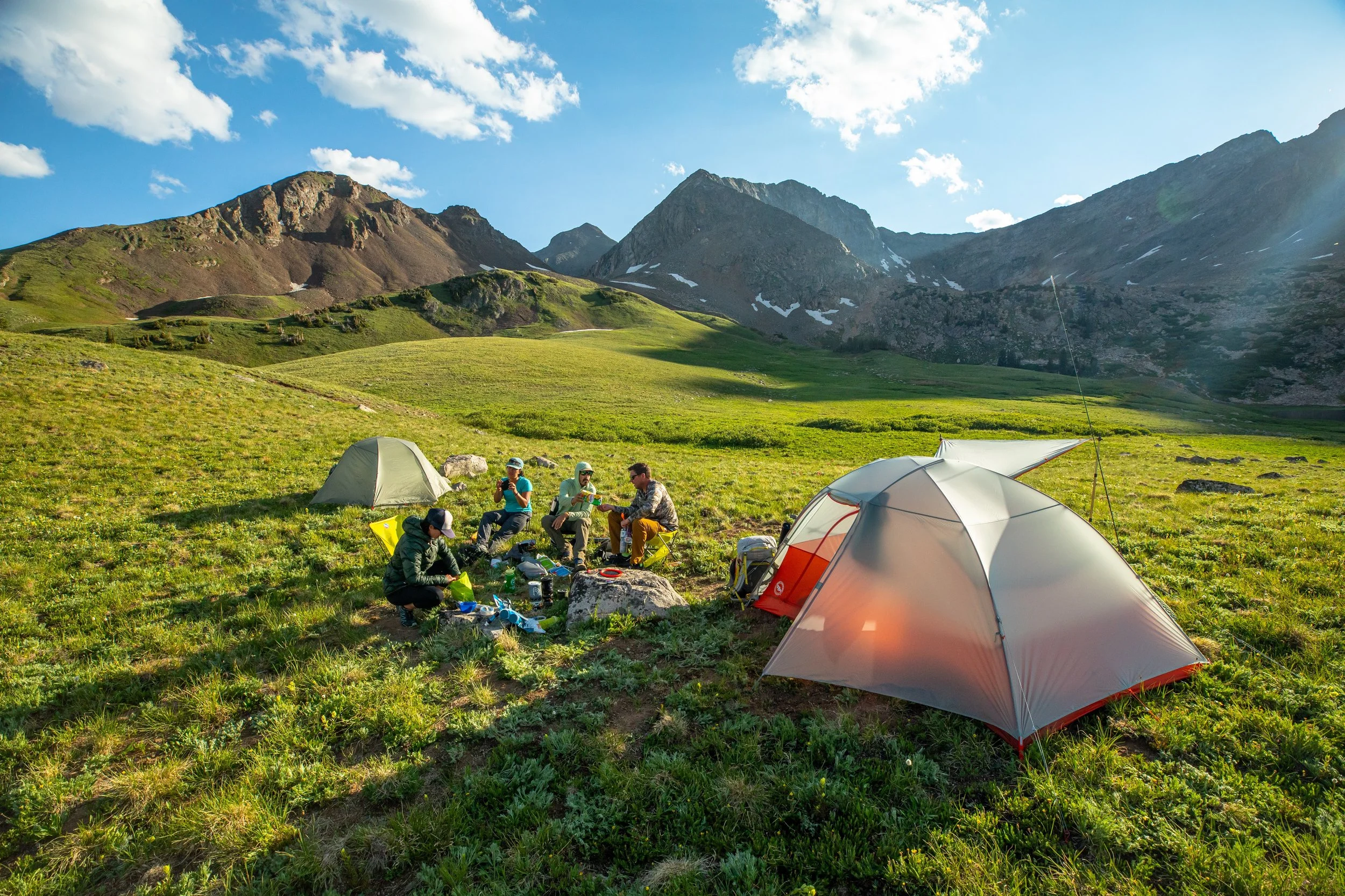 25 Years Of Sleeping Under The Stars: Q+A With Bill Gamber, Co-Founder + President Of Big Agnes