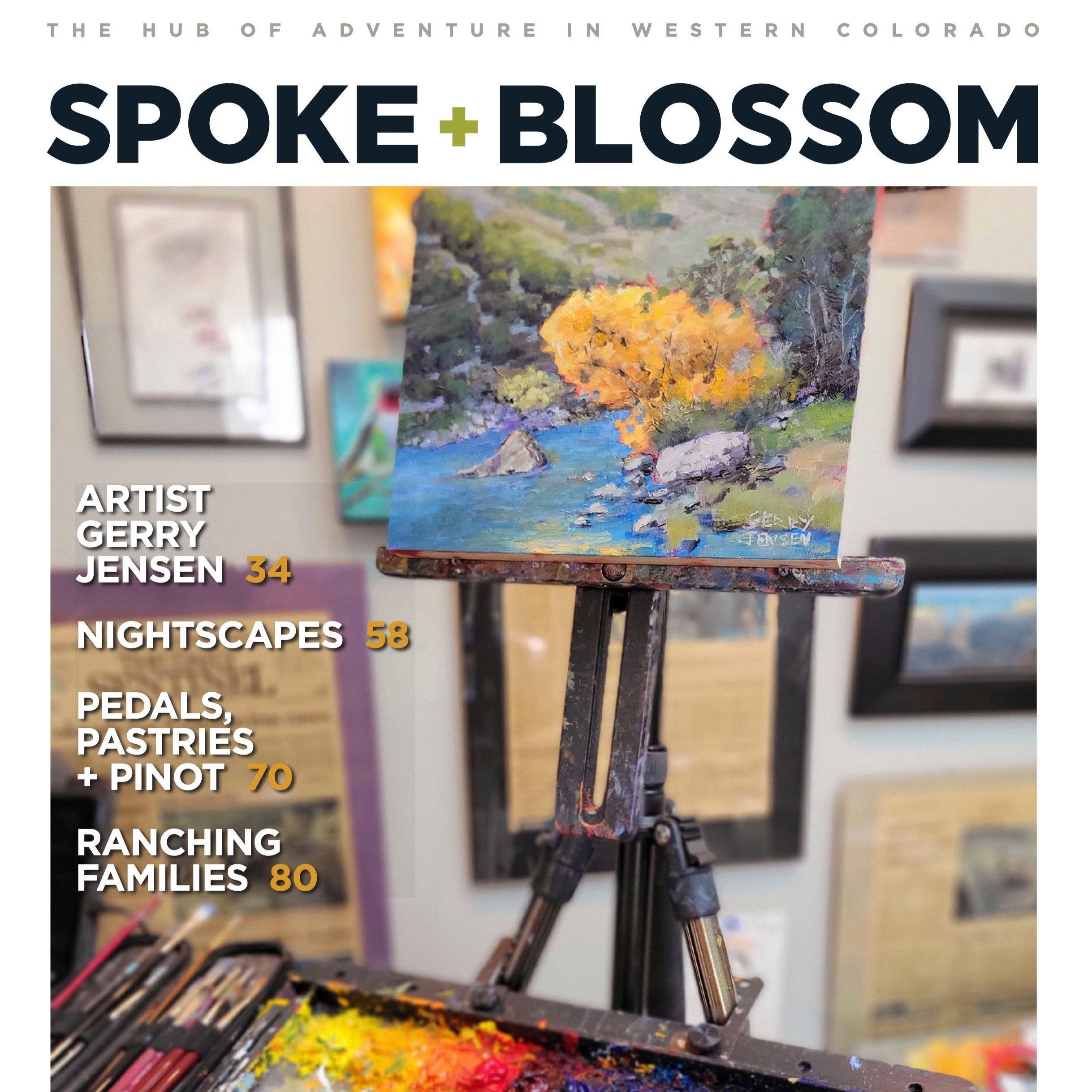 S+B ISSUE 30 / WINTER 2024-25