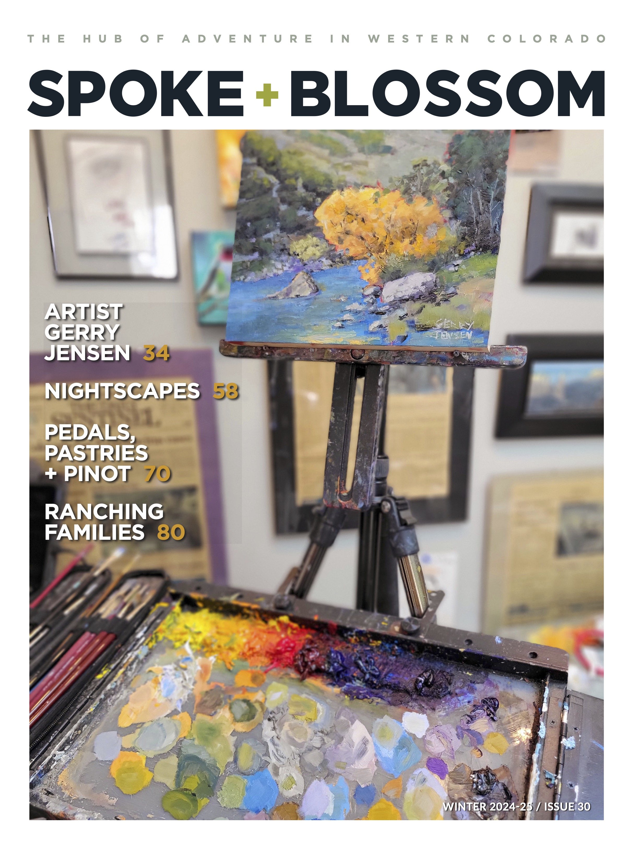 Winter 2024-25, Issue 30