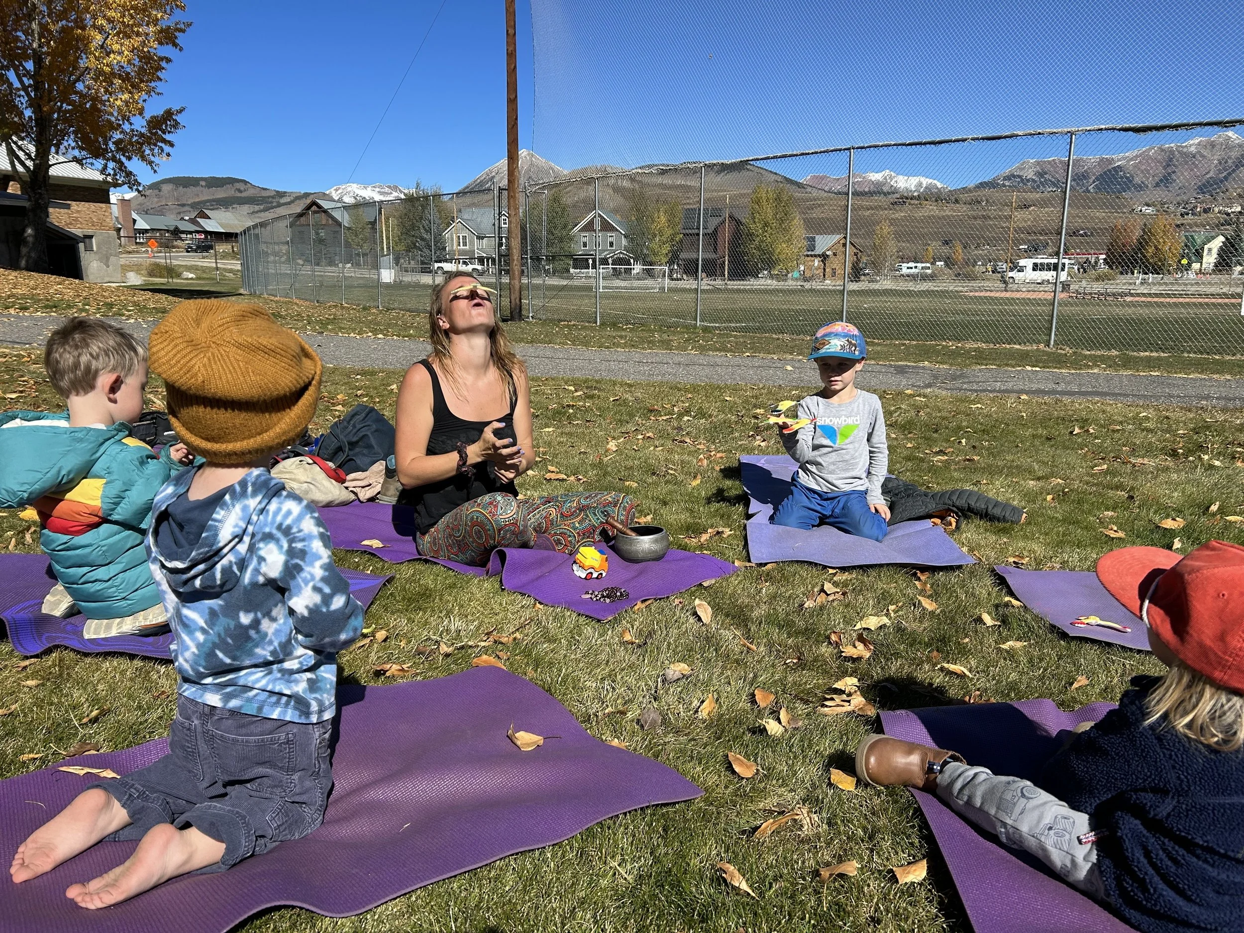 The Mindful Toolbox: Teaching Kids Simple, Lifelong Practices For Peace + Self-Regulation