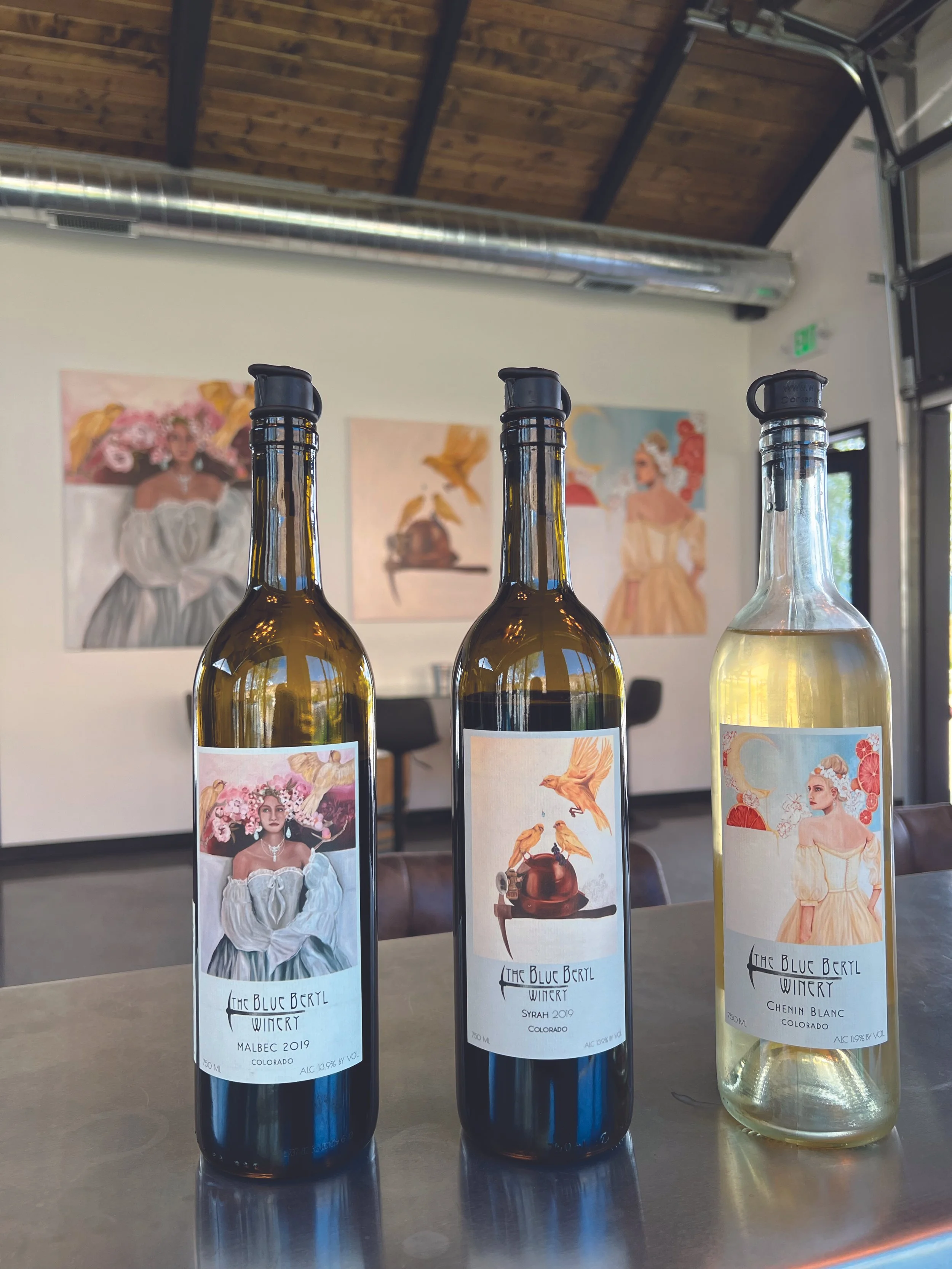 6 Fun + Funky Stops Along Palisade's Fruit And Wine Byway