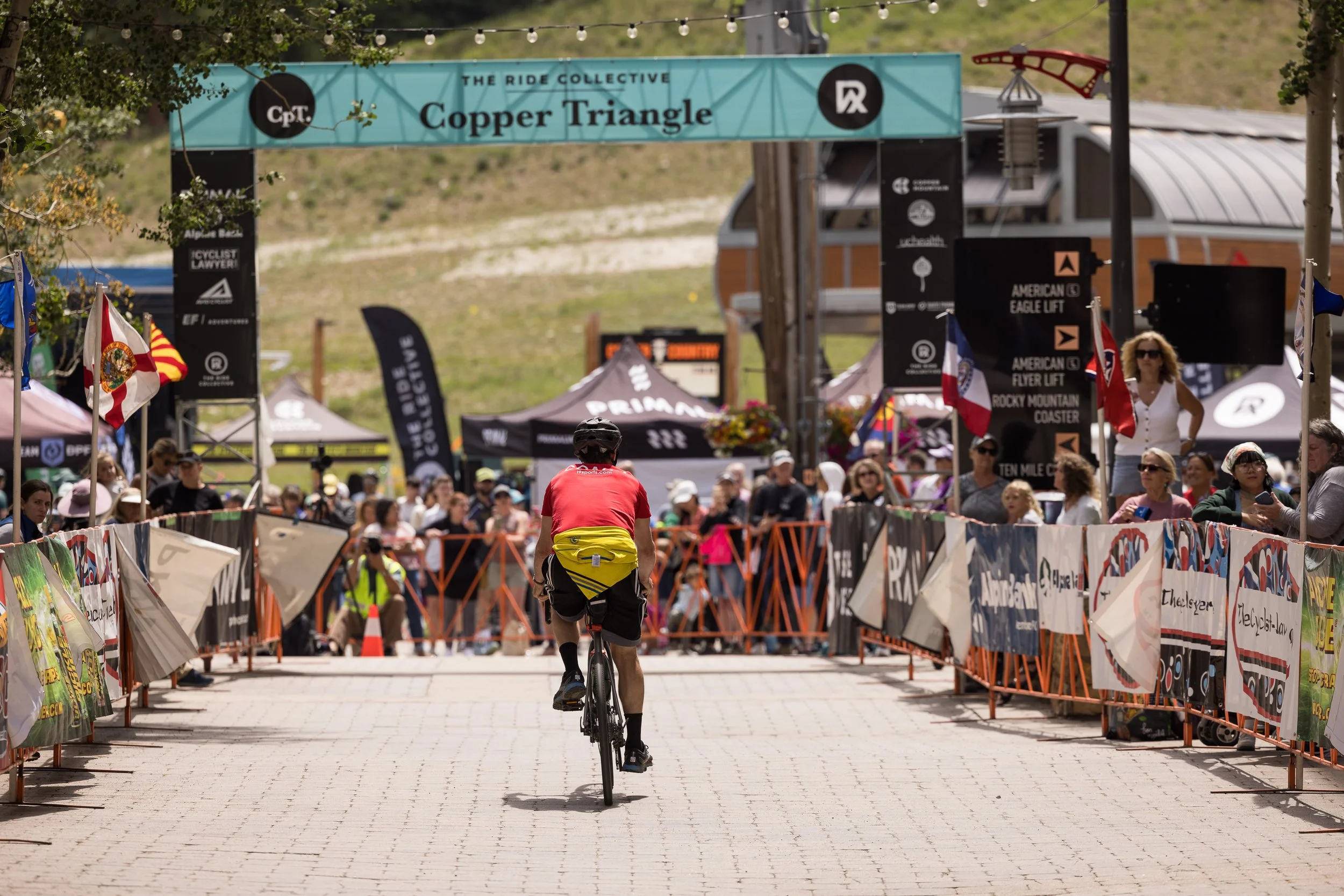 Copper Triangle Celebrates 20 Years of Colorado Cycling, Community + Purpose