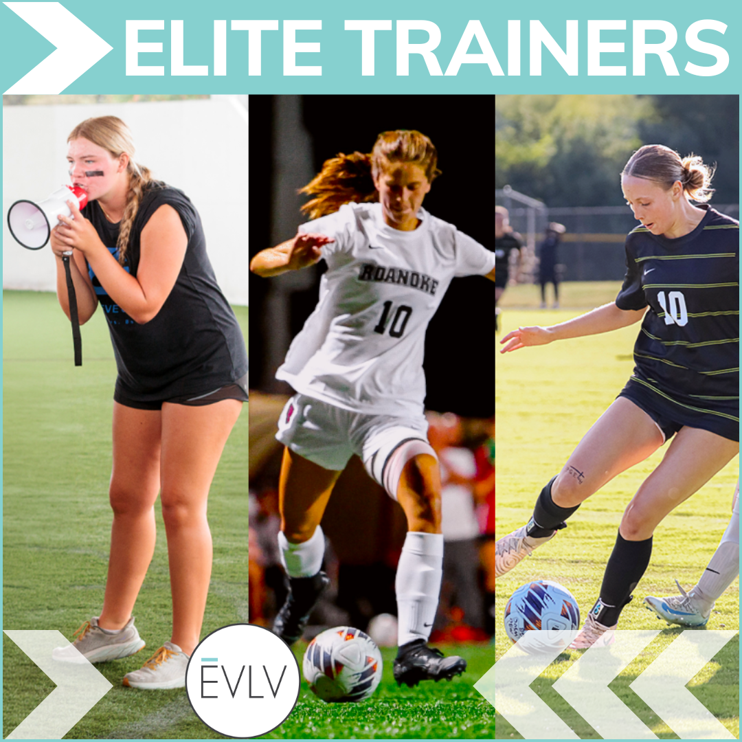 3 Private Training Sessions with Coaches Delaney, Frances or Ava