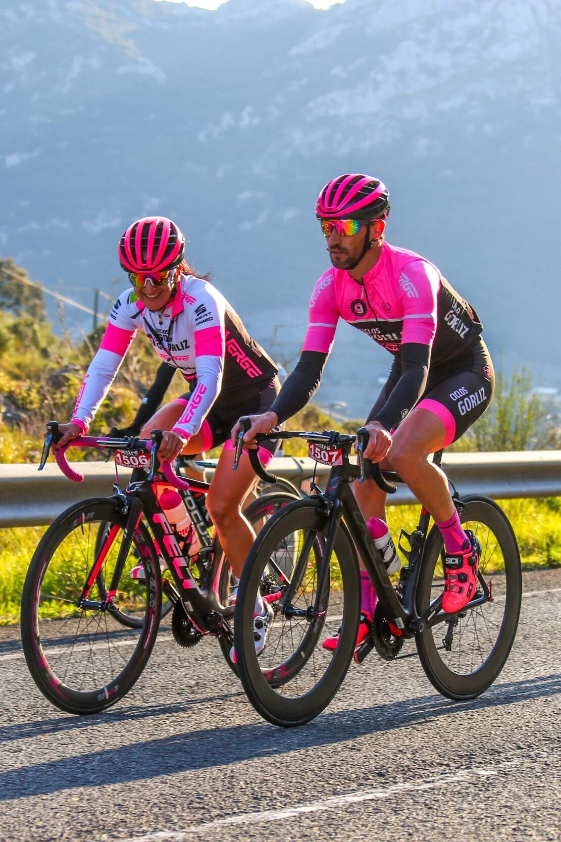 El suelo pélvico del ciclista