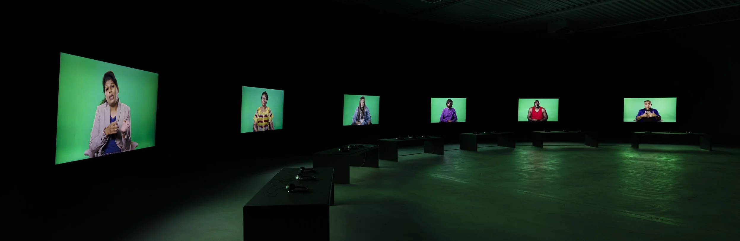 Candice Breitz, Love Story, 2016. ARKEN. Foto Anders Sune Berg_4 2.jpg