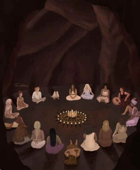 AUGUST WOMEN'S CIRCLE: Agreements to Self