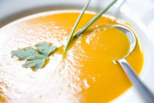 kabocha squash soup