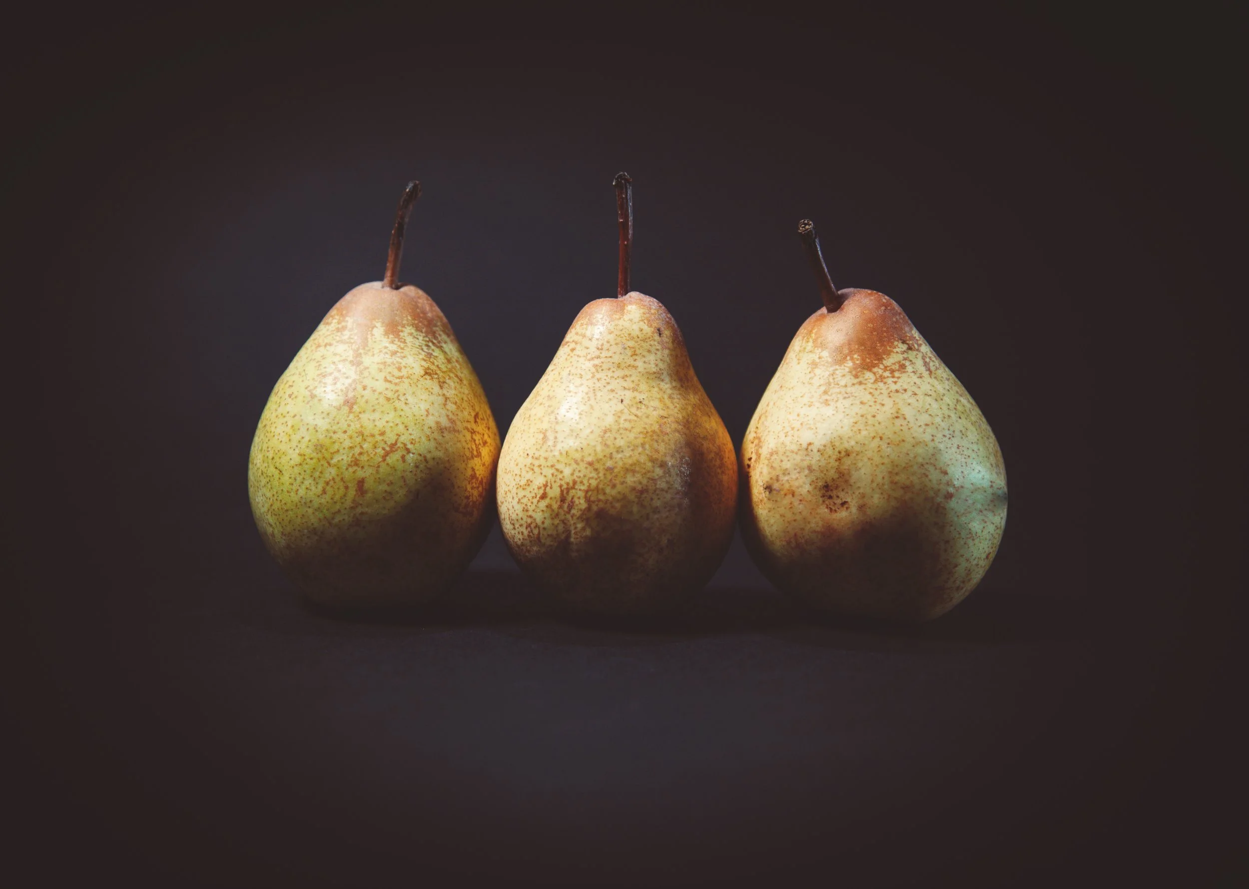 Win at Fall Desserts: Baked Pears