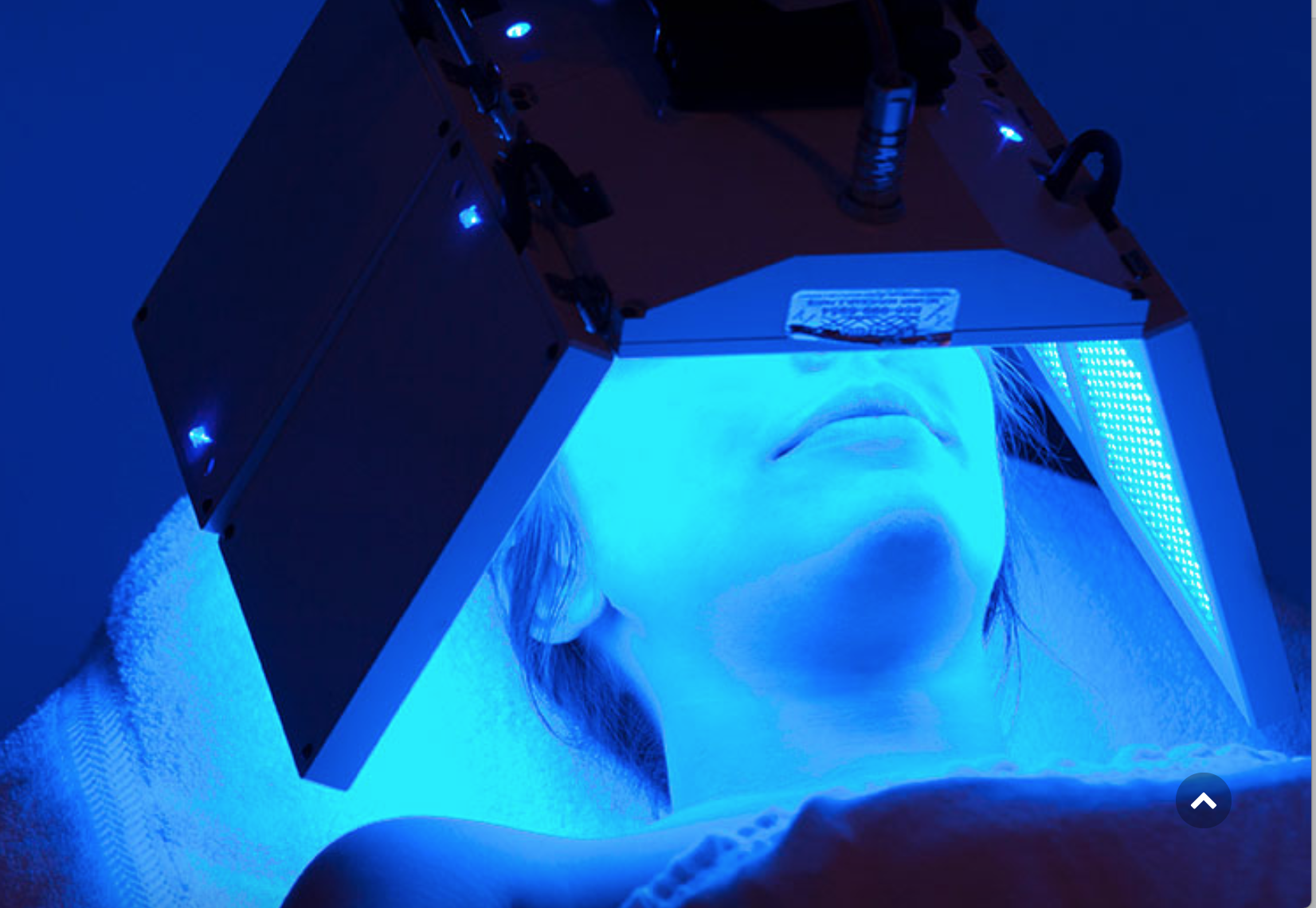 LED Therapy is HERE