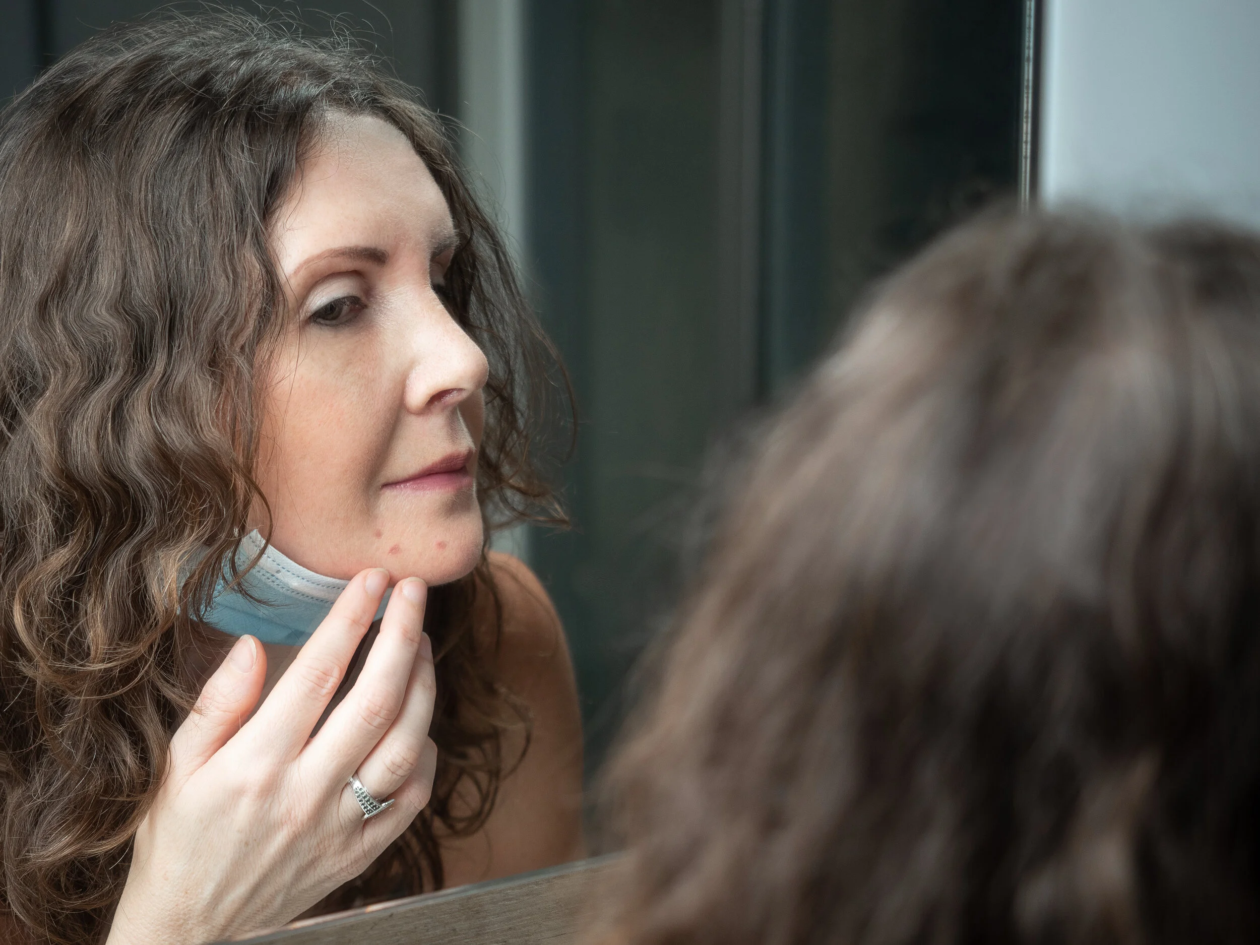 Fight Maskne & Aging With Gua Sha Facials