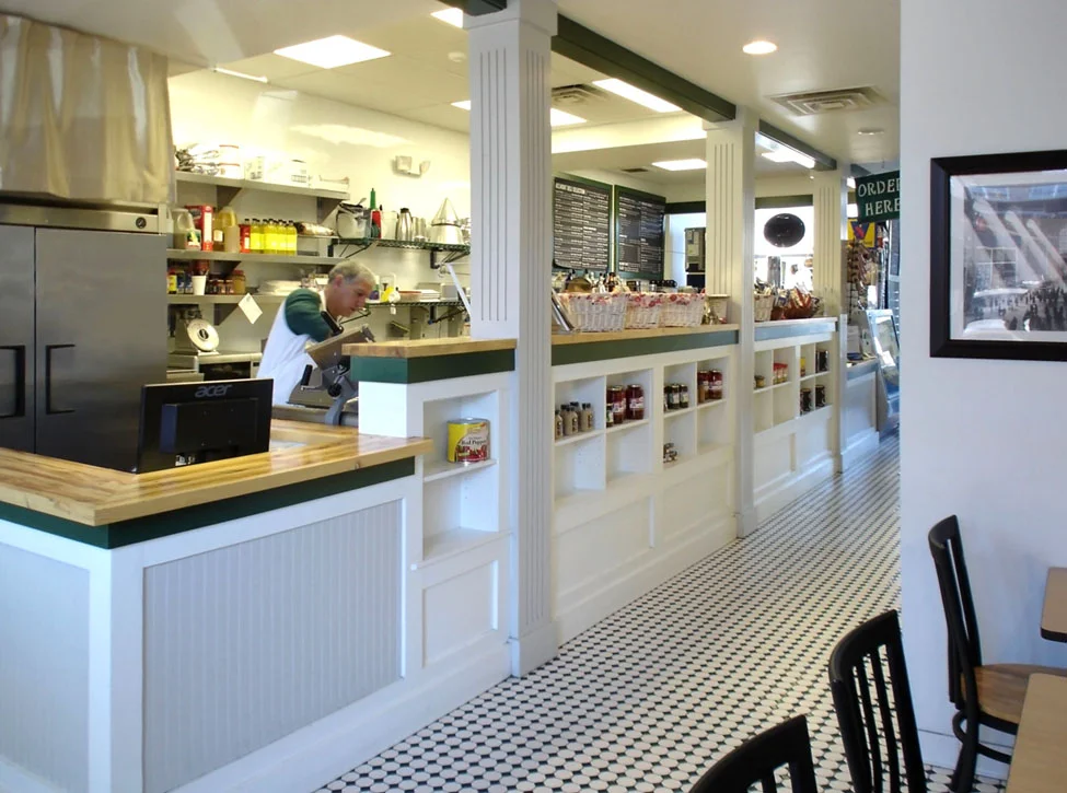 BELMONT DELI - Edwards. CO