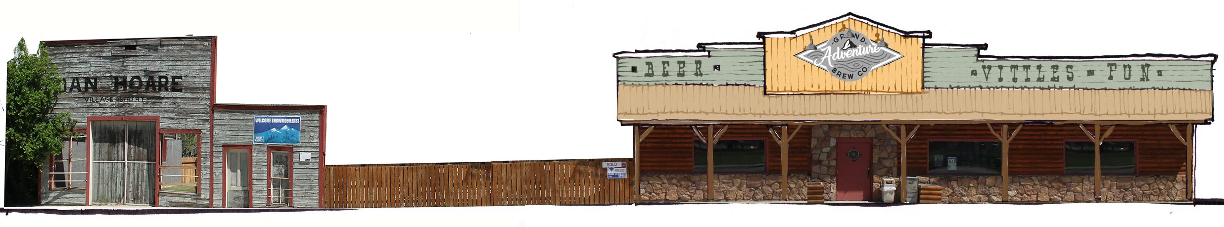 GRAND ADVENTURE BREWPUB