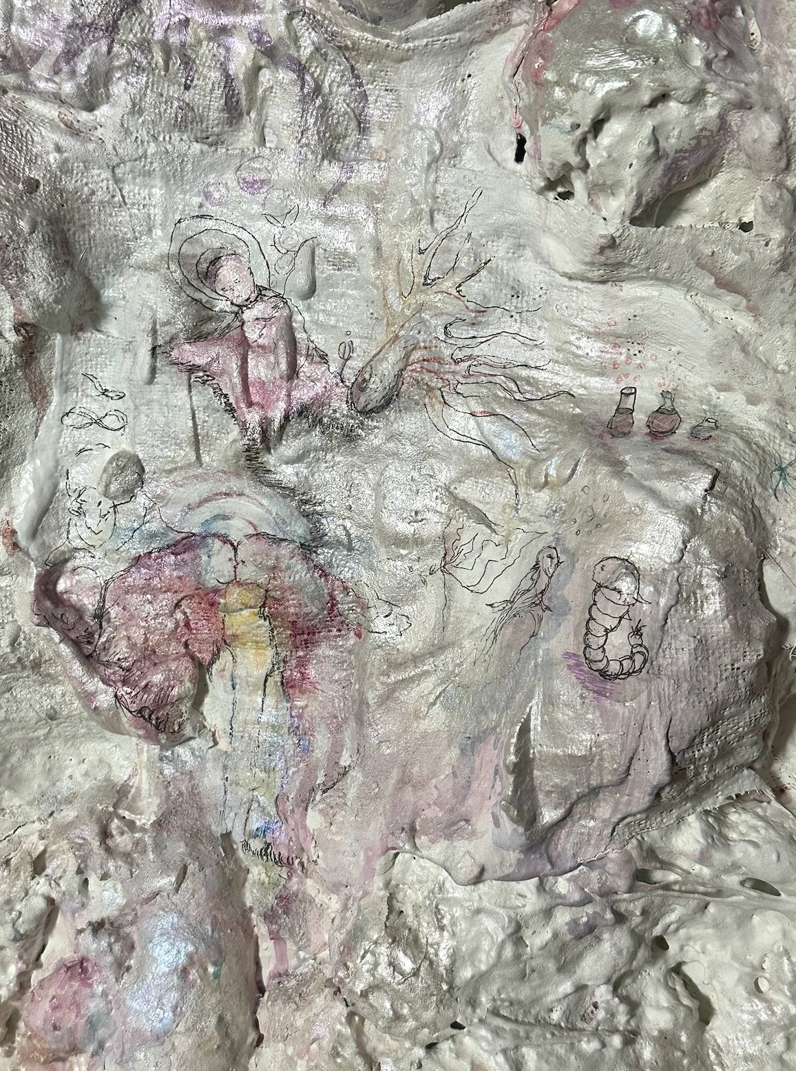 Fragile Matter detail