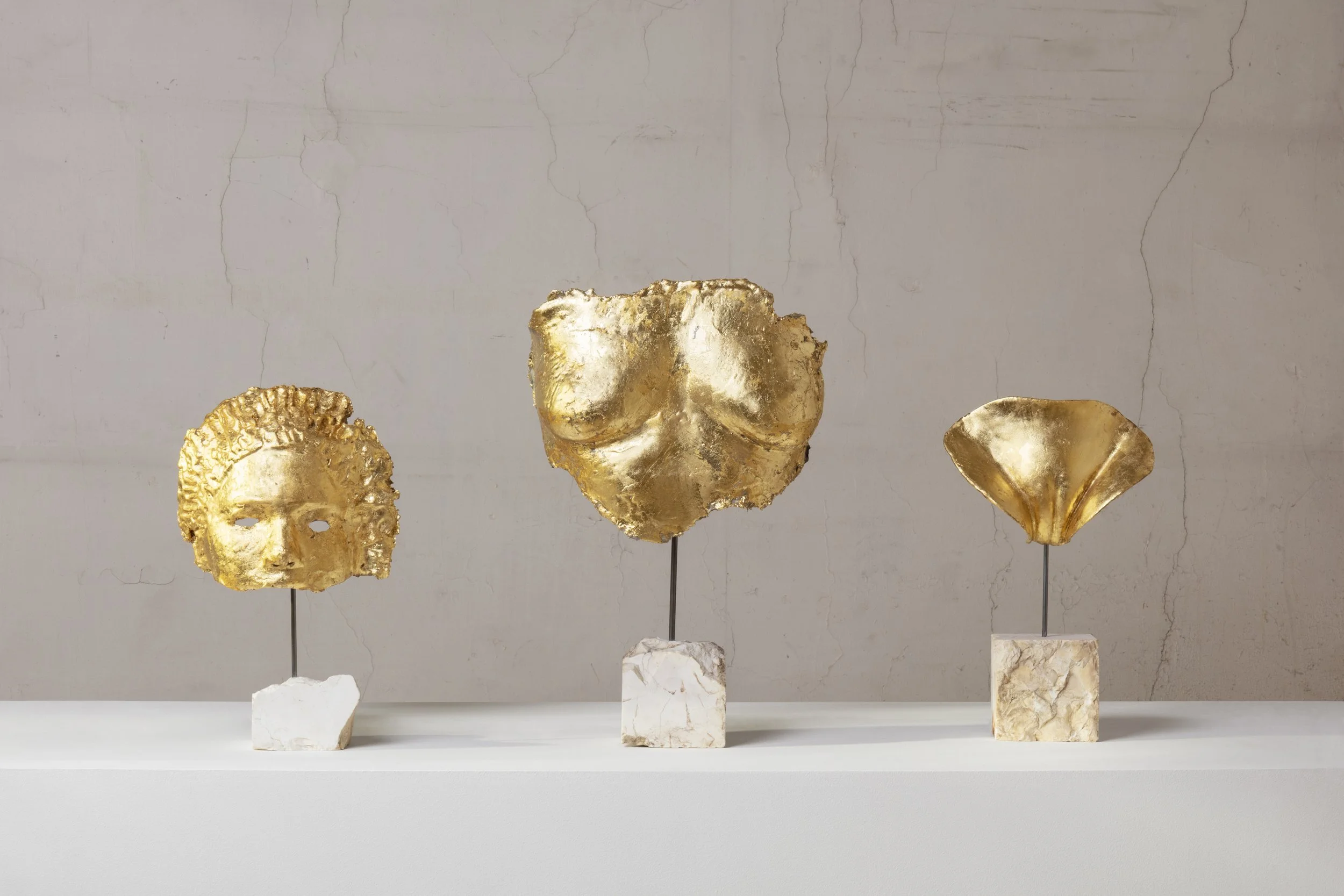 Golden mask series 