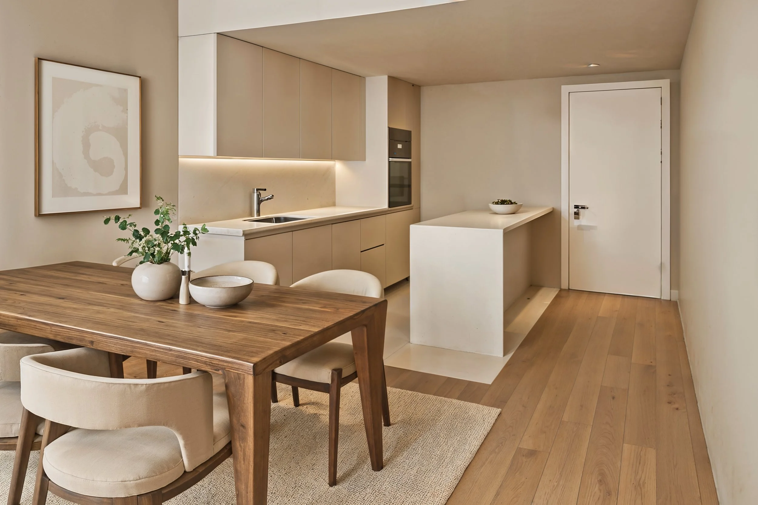 render cocina comedor