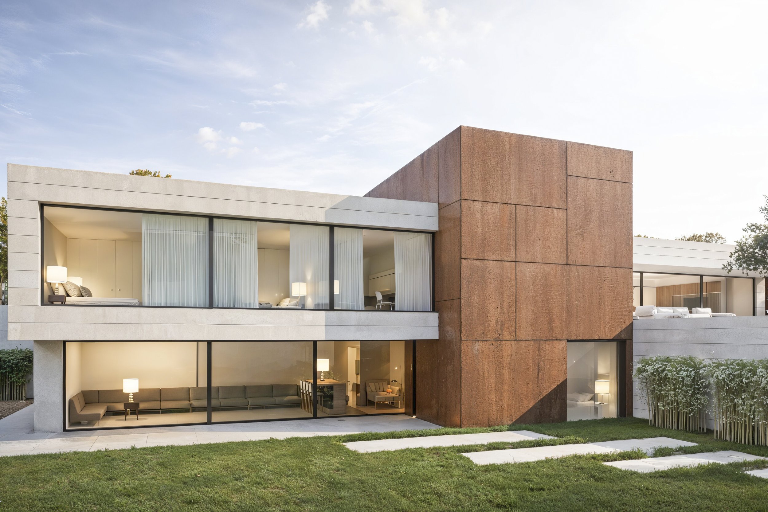 vivienda unifamiliar