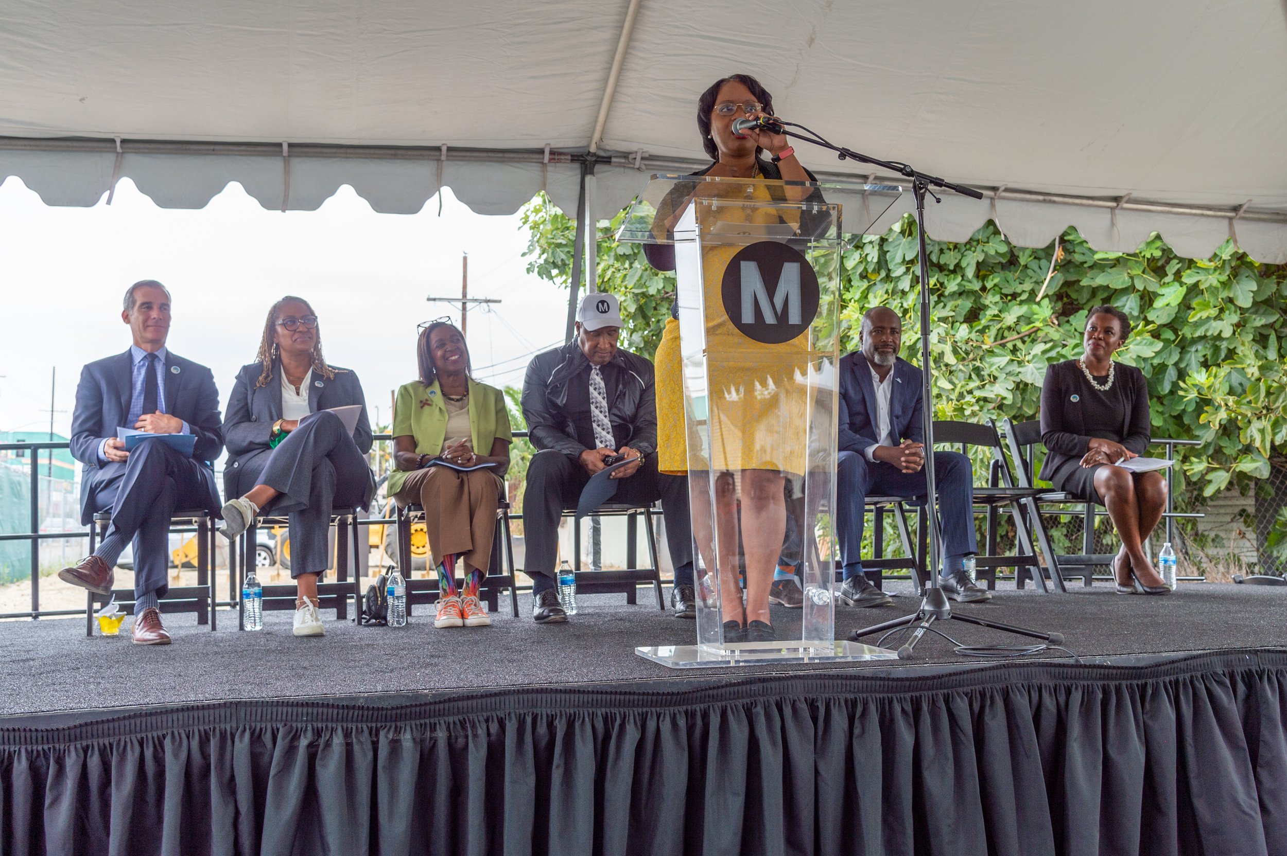 Remarks at the 2022 Rail to Rail Groundbreaking