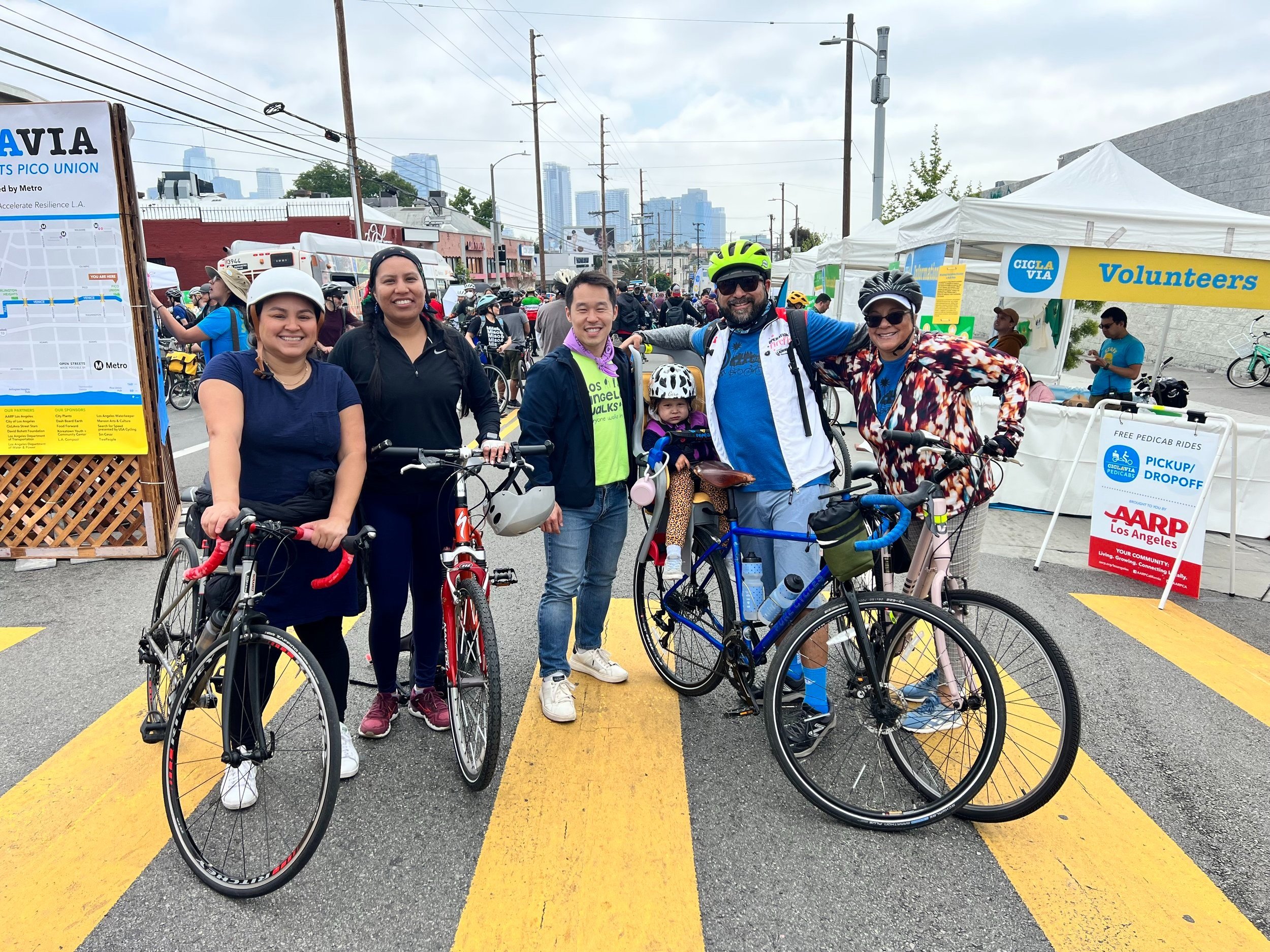 CicLAvia 2023