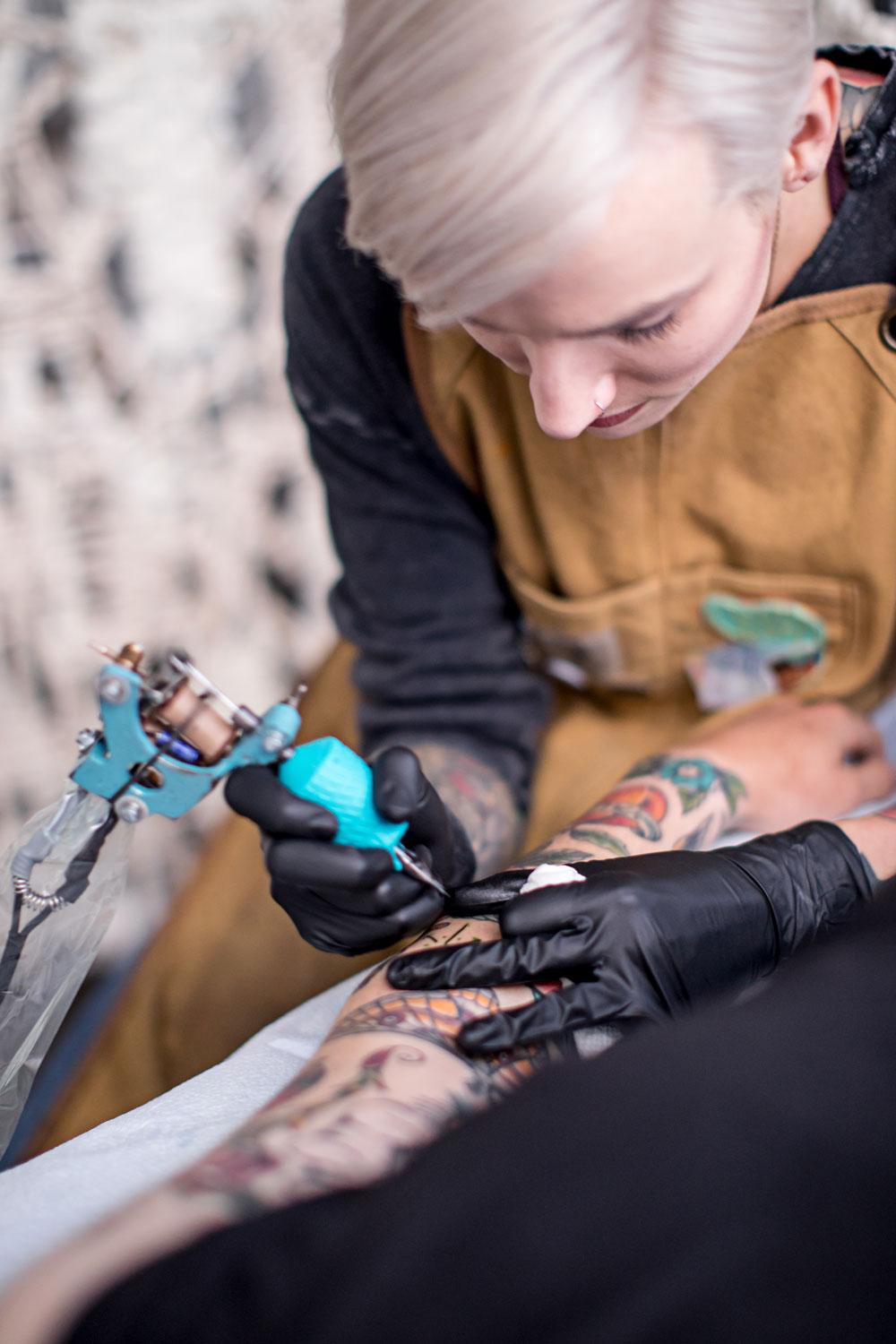 Female tattoo artists atlanta
