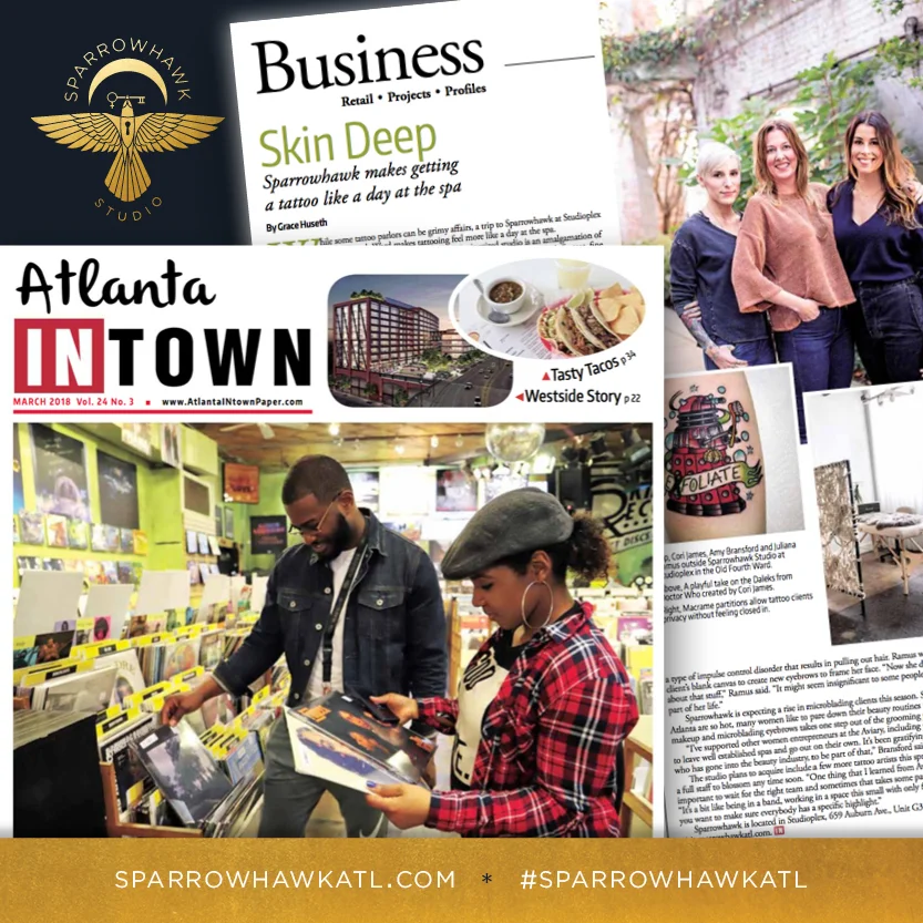 Atlanta InTown March 2018