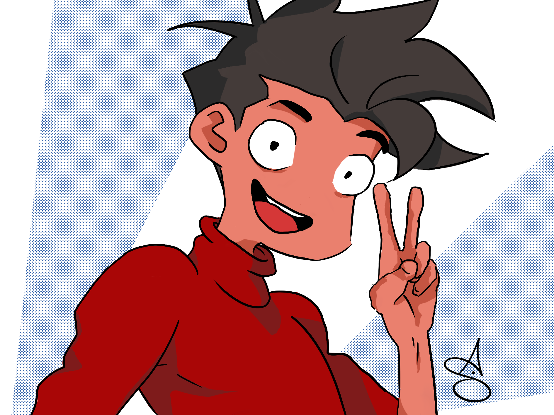 Howdy Instagram - Yazu Art.png