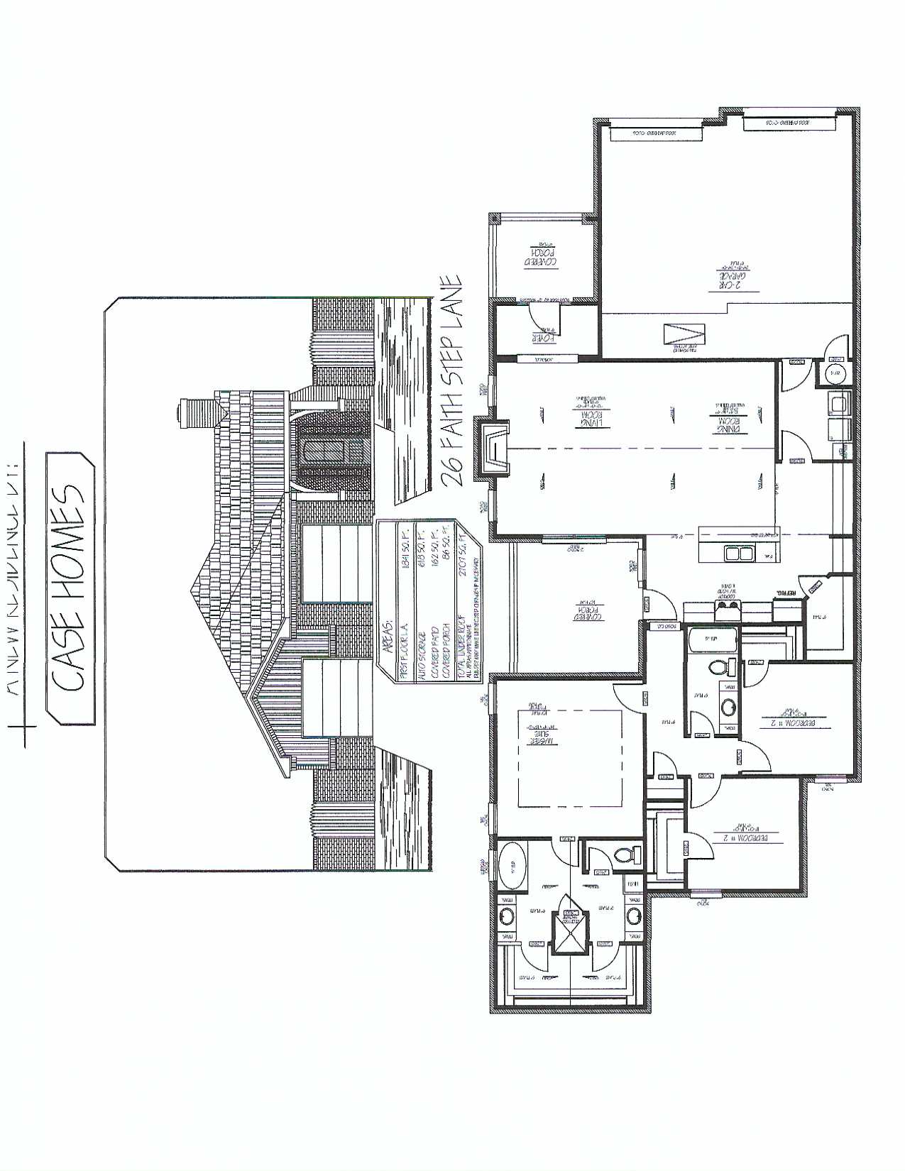 Case Homes Garden Home Floor Plans Case Homes