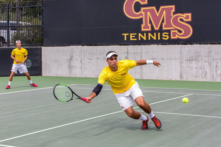 Brenner Part of 6 CMS Stags Named to ITA Scholar-Athlete List