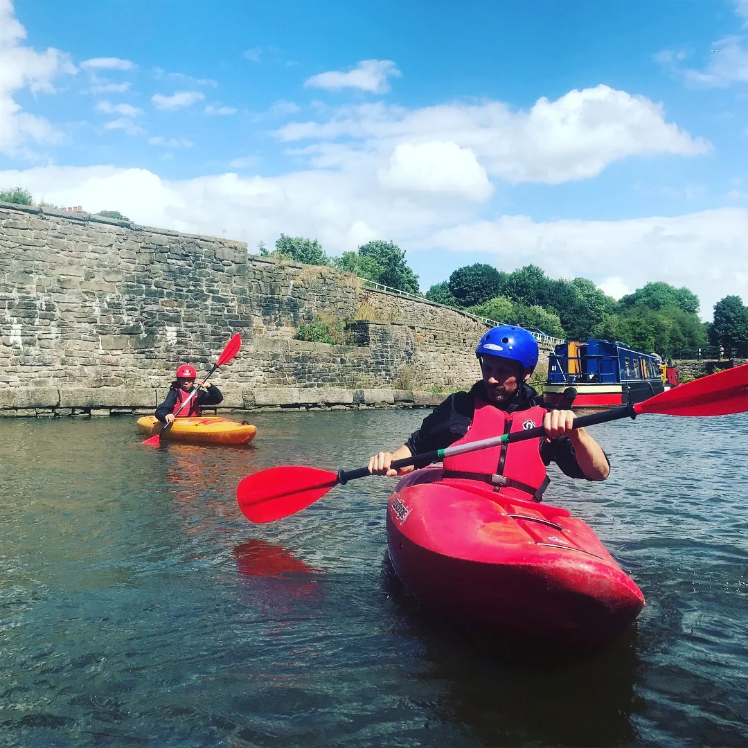 Kayaking — DC OUTDOORS
