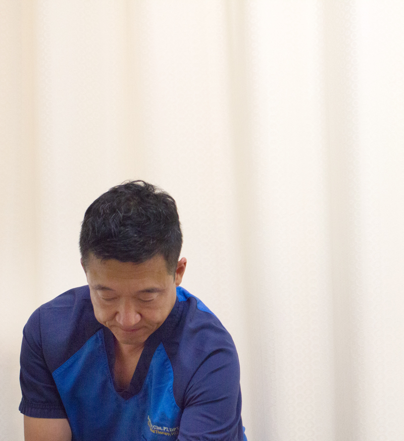 Deukyoung Cha, PT, DPT