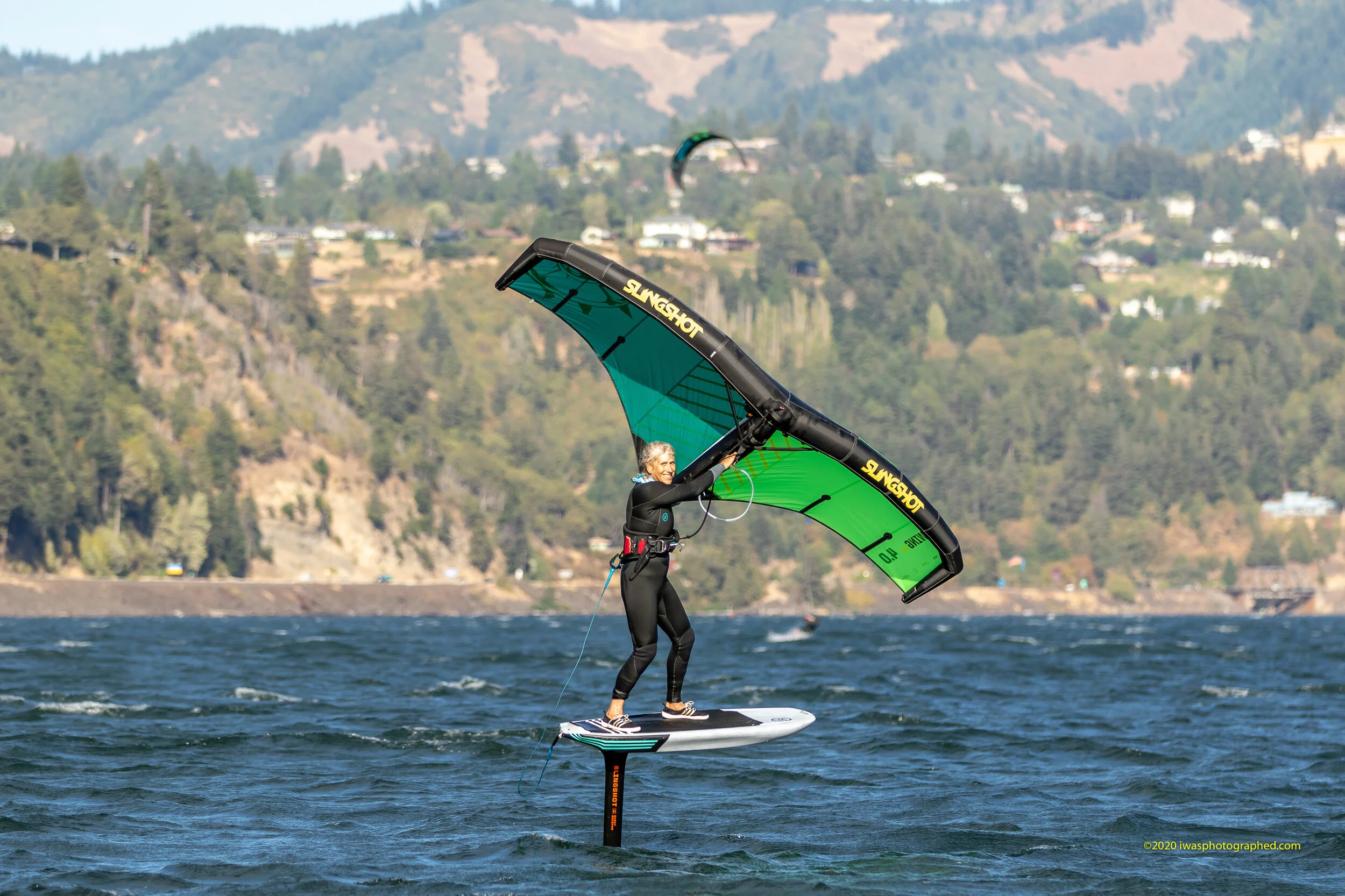 HR Beginner Wing Clinic — Strut Kiteboarding