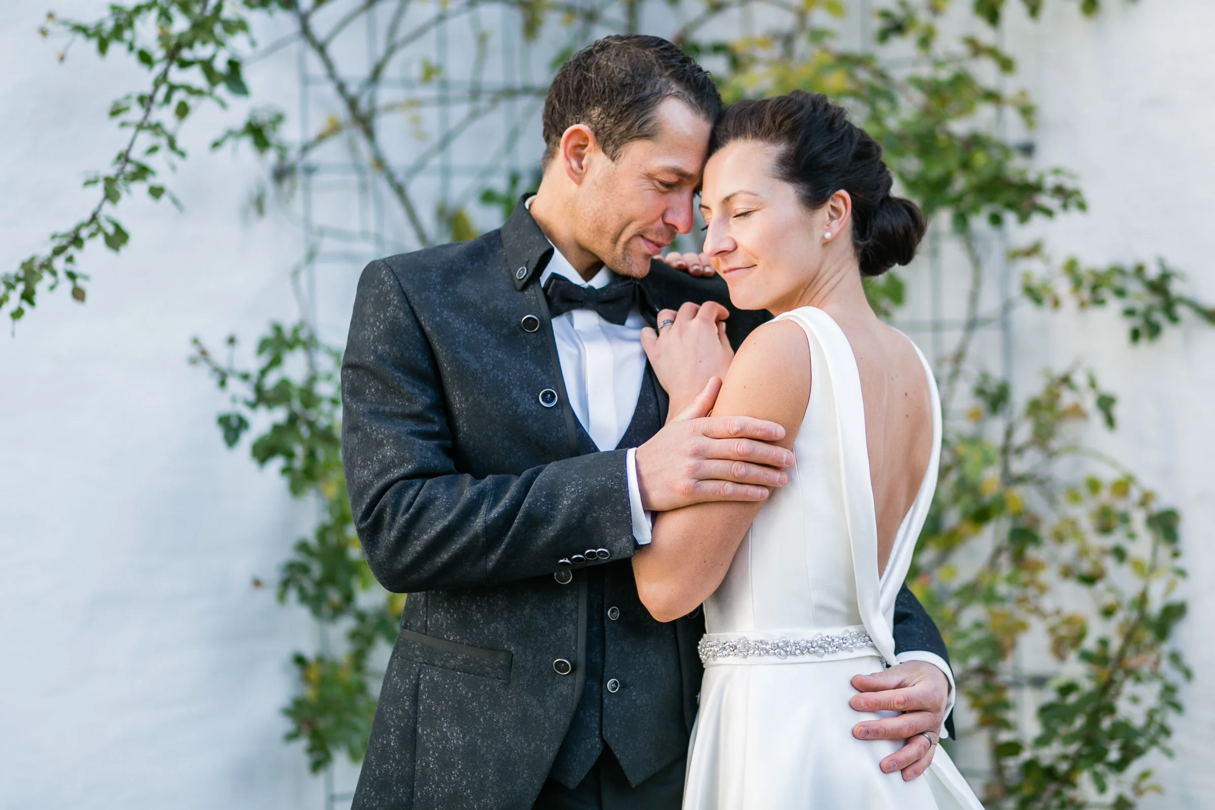 Rebecca &amp; Florian - eine unvergessliche Winterhochzeit in Dingolfing und Straubing