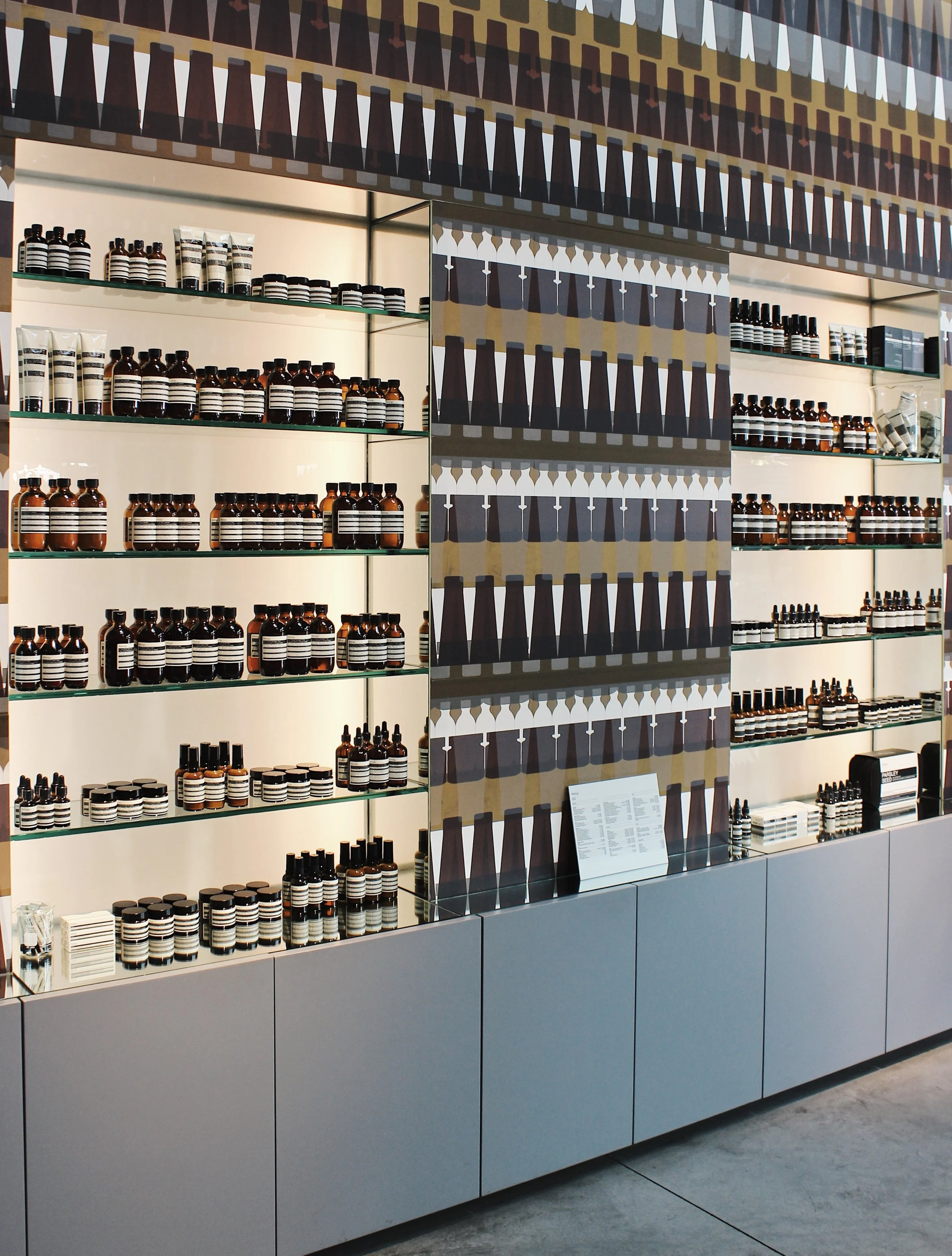 When you’re in the need of a little me-time, the Aesop store at PLATFORM offers incredible facials for all skin types. In fact, it’s the first and only Aesop store in Los Angeles to have the facials!