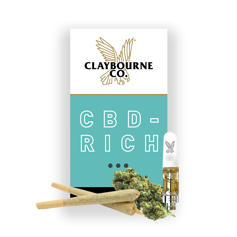 Claybourne Co. California Cannabis