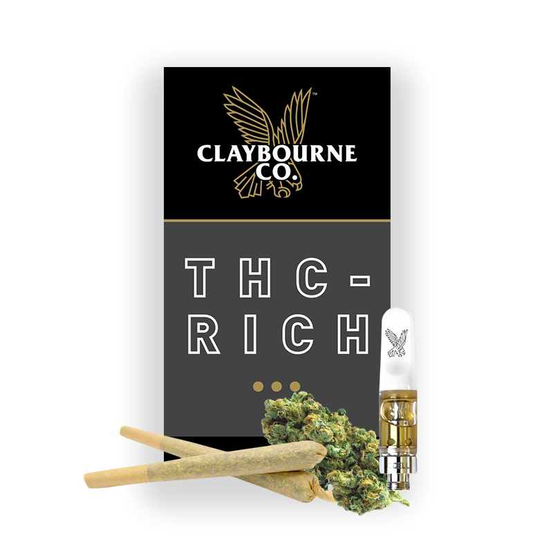 Claybourne Co. California Cannabis