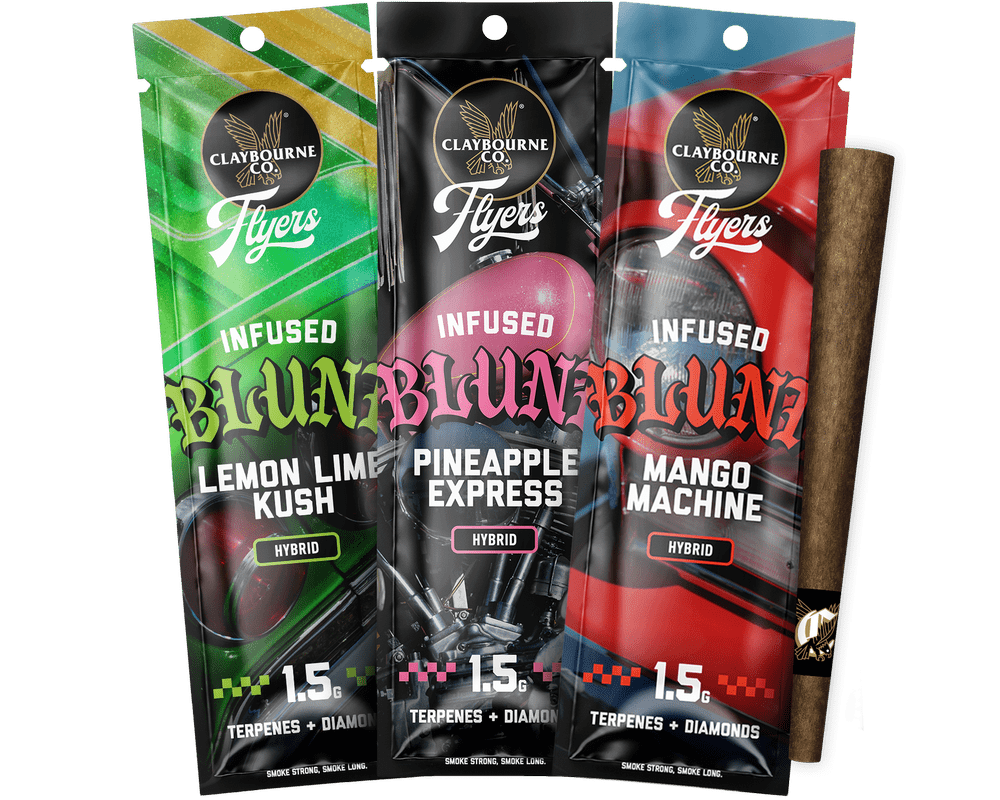 THCA Infused Blunts | Pre Roll Near Los Angeles | THCA Diamond