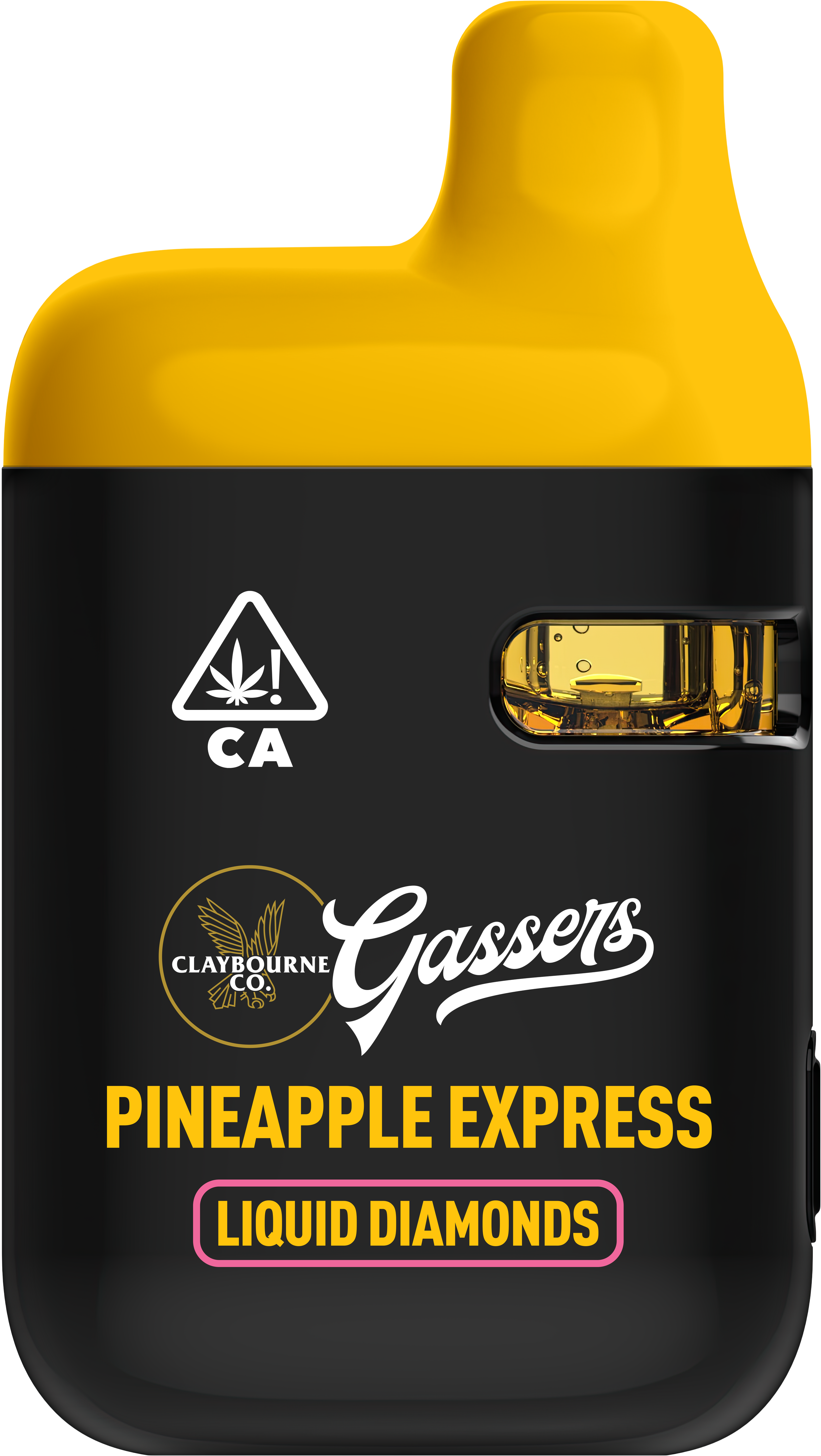 Gassers | All-In-One-Vape | Pineapple Express