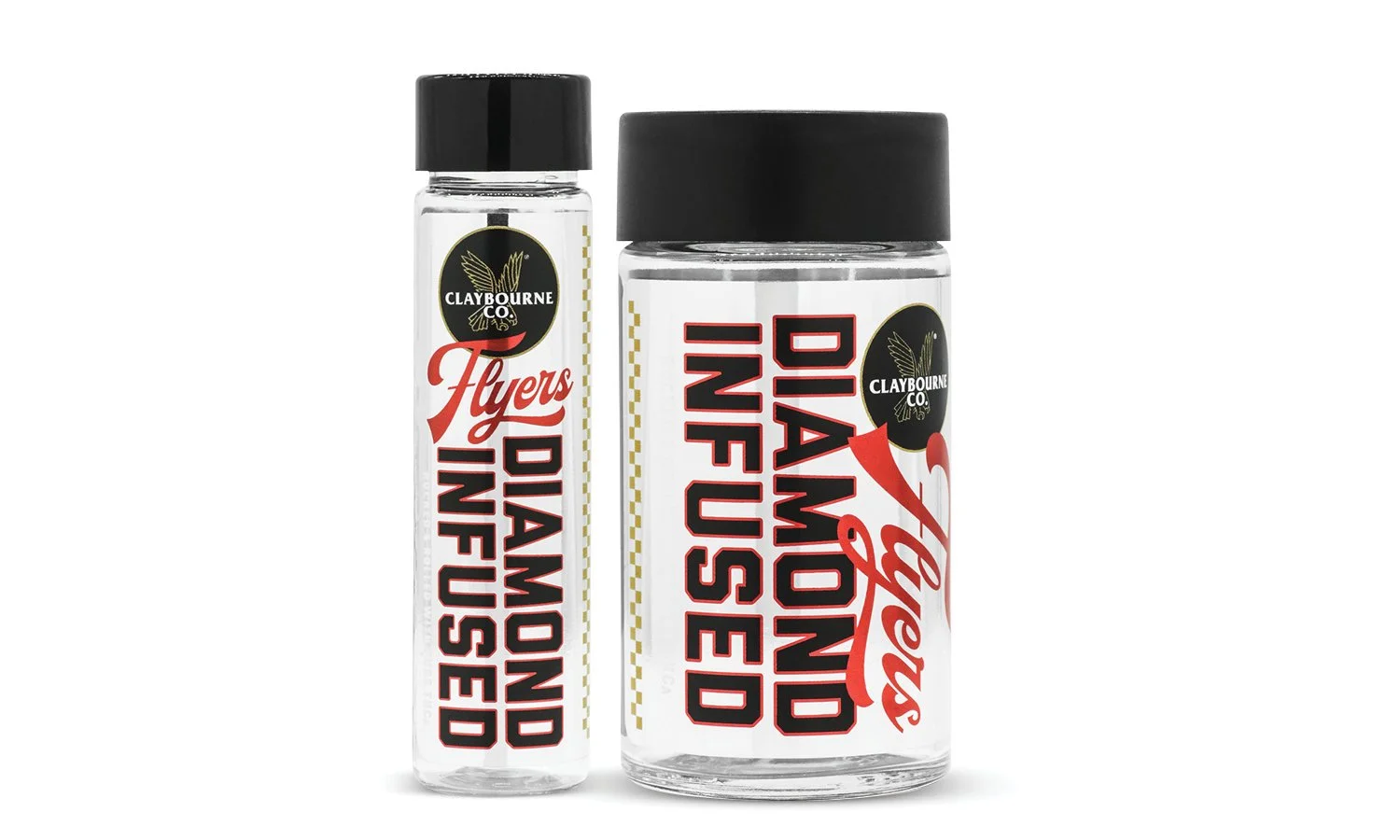 Pre Roll Near Los Angeles | THCA Diamond Infused Pre-Rolls | Claybourne - What Is A Diamond Infused Pre Roll