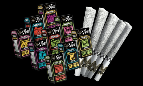 How Do You Smoke Infused Flower What is Diamond Infused Weed | Diamond Infused Flower — Claybourne Co