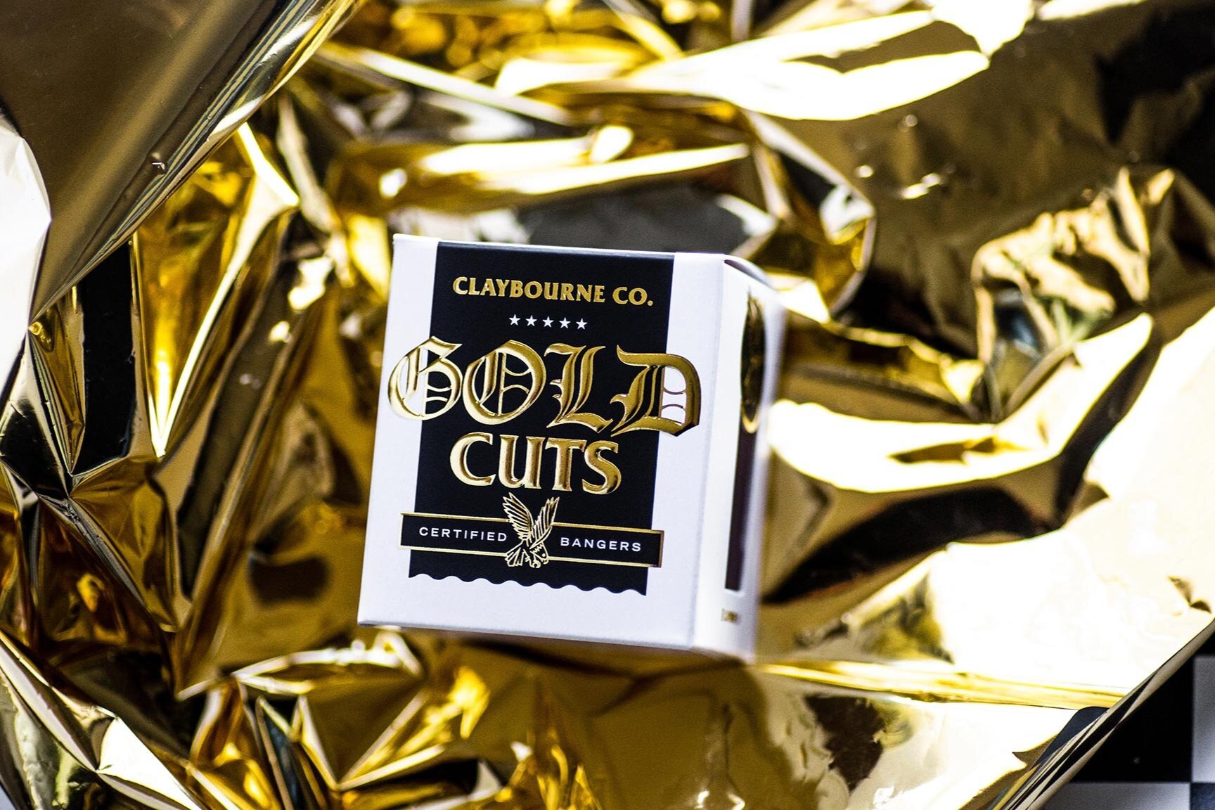 Gold Cuts